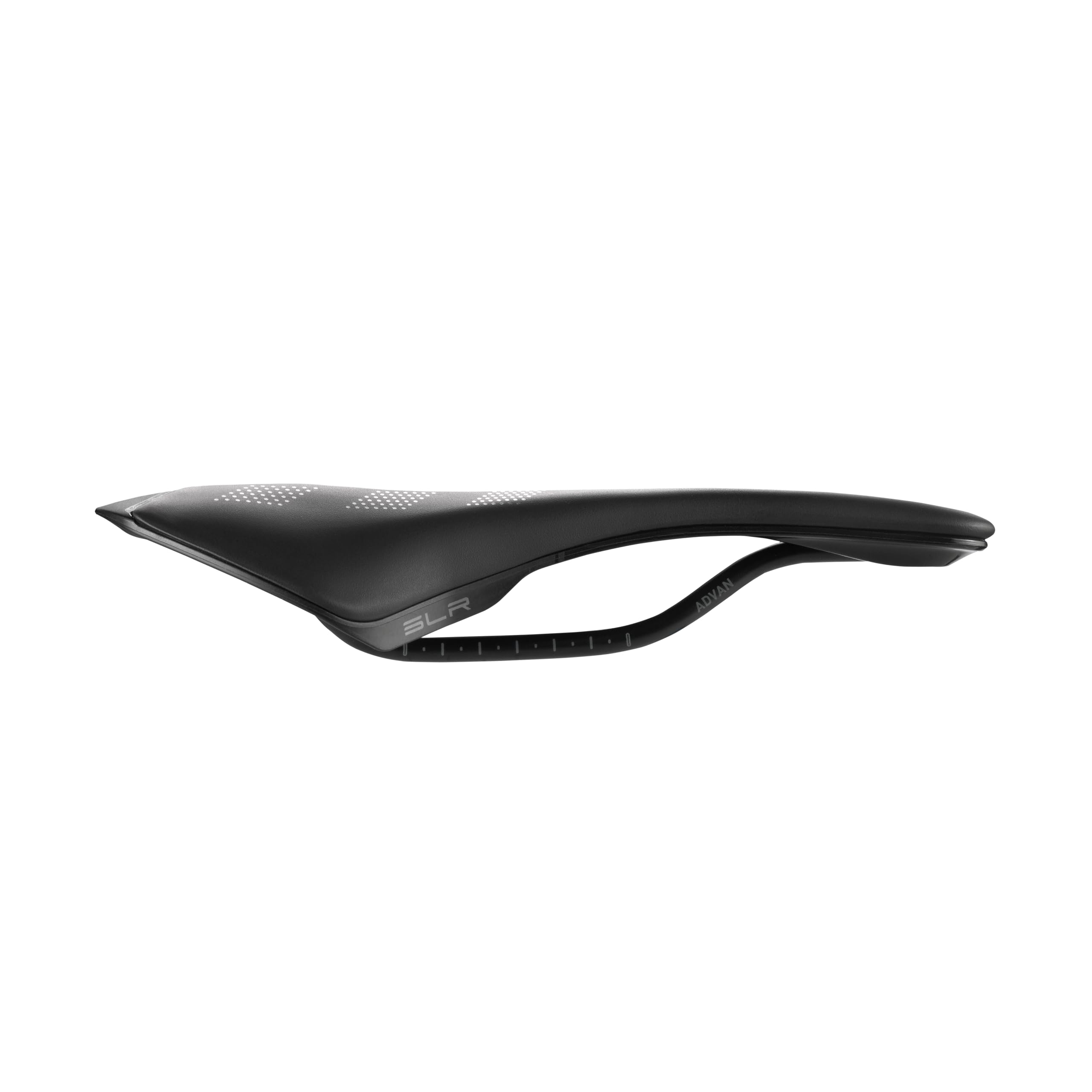 selle-italia-slr-advan-superflow-sella-strada-manganese-total-black image 3
