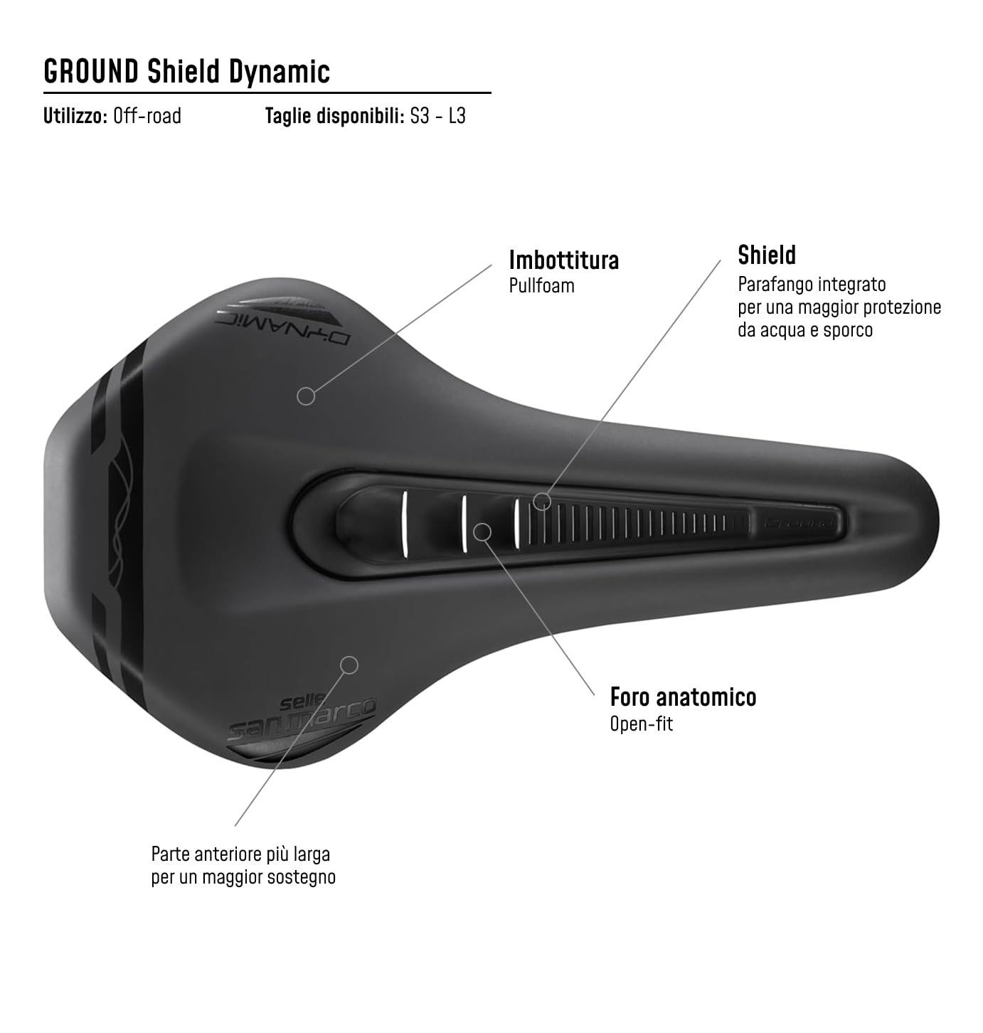 selle-san-marco-ground-shield-dynamic-sella-mtb-off-road-con-shield image 6