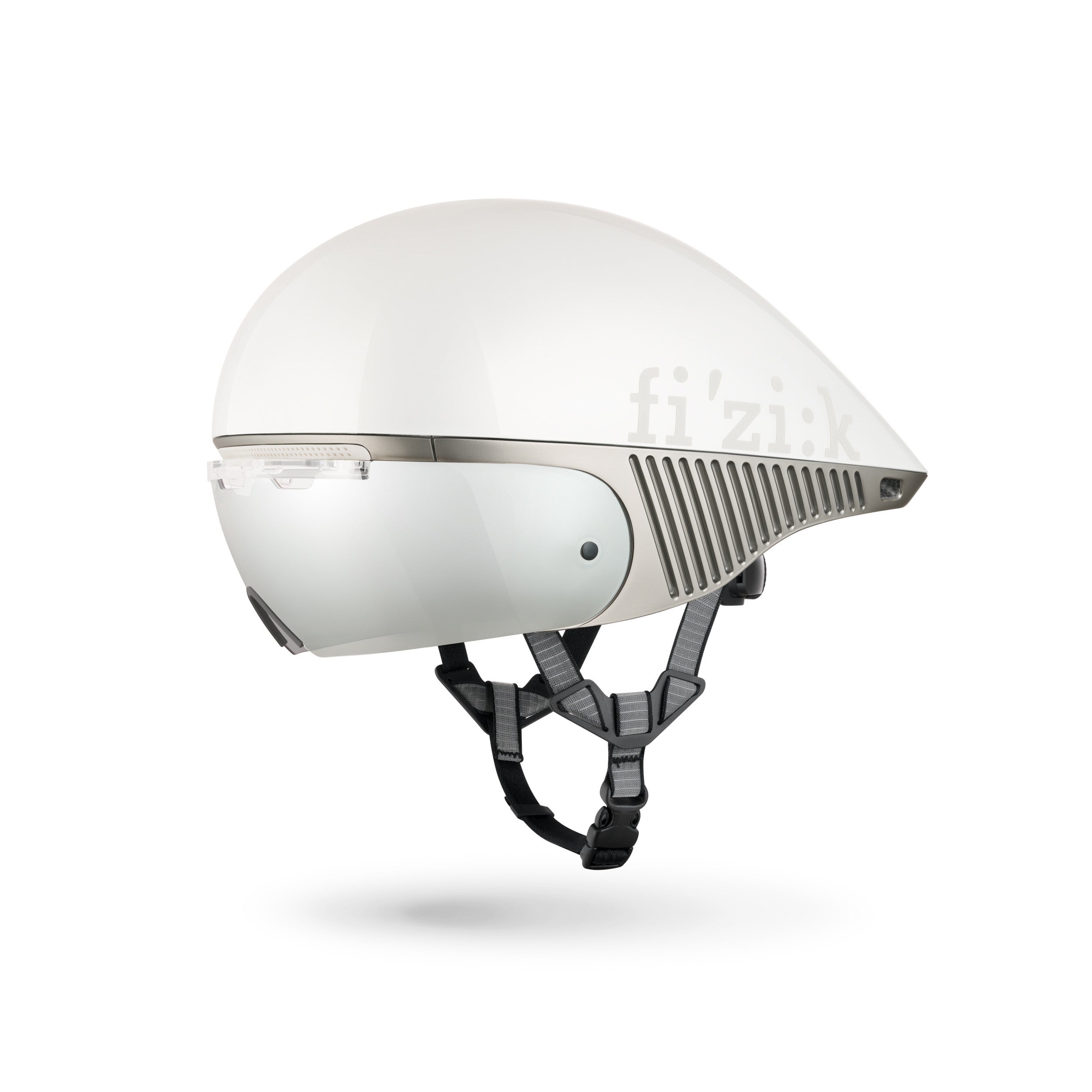 fizik-kunee-casco-crono-triathlon-con-visiera-integrata image 3