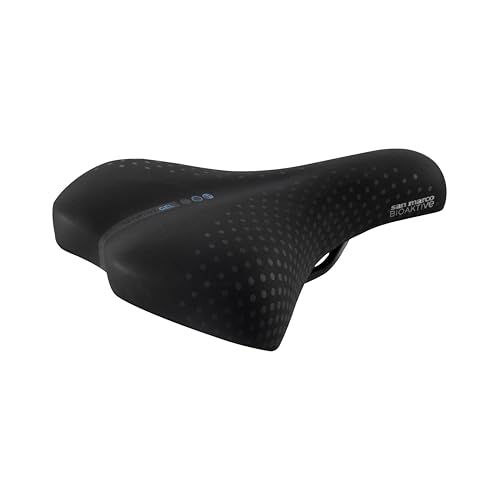 selle-san-marco-bioaktive-sportive-gel-sella-city-trekking-comfort-con-inserti-r image 6