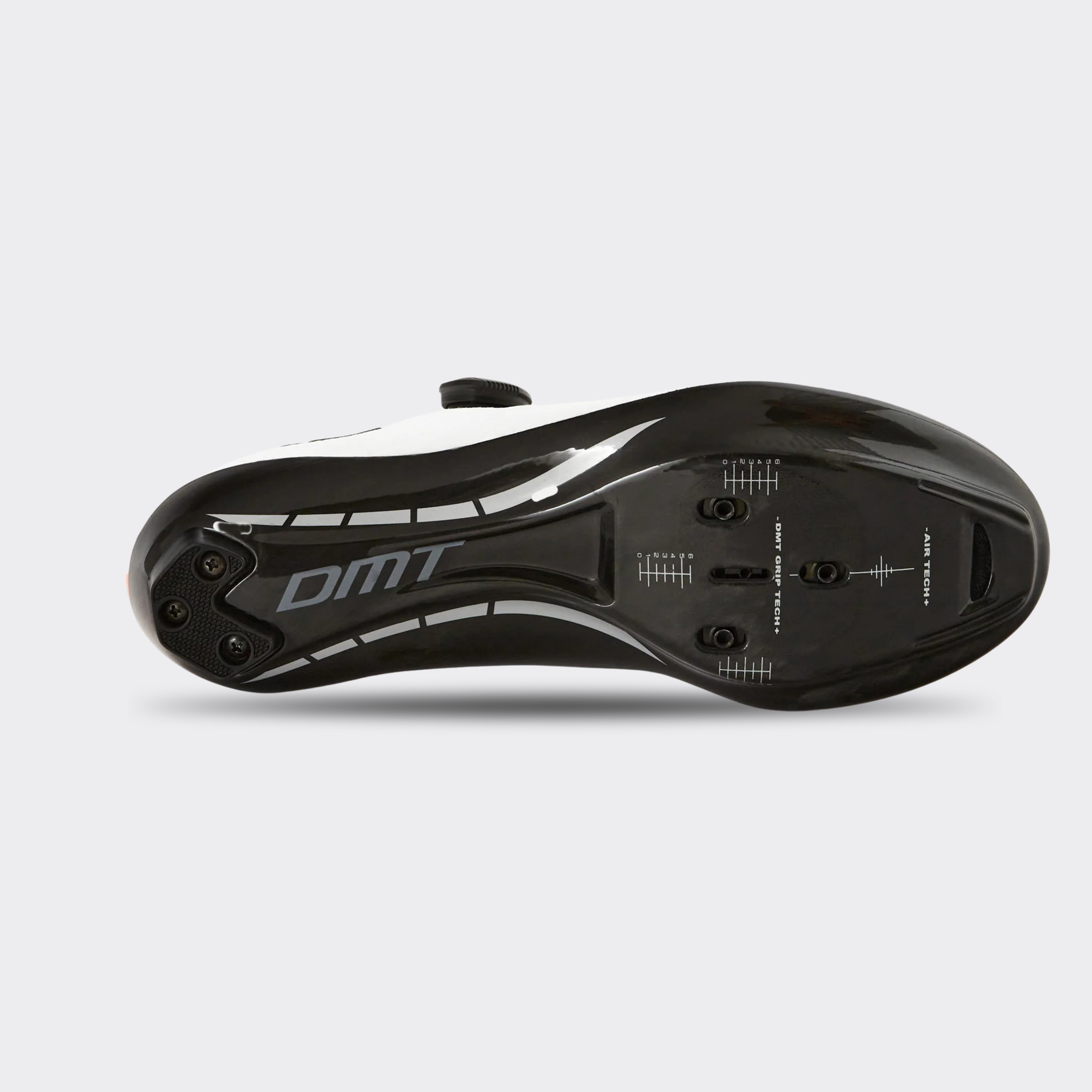 dmt-kr1-scarpe-ciclismo-strada-bianco image 3
