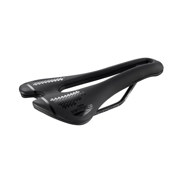 selle-san-marco-aspide-short-dynamic-s3-nero-sella-strada image 1