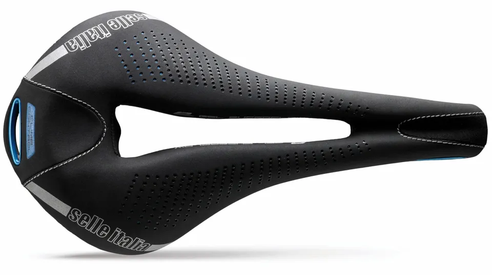 selle-italia-max-flite-e-bike-gel-superflow-ti-316-sella-gran-turismo image 1