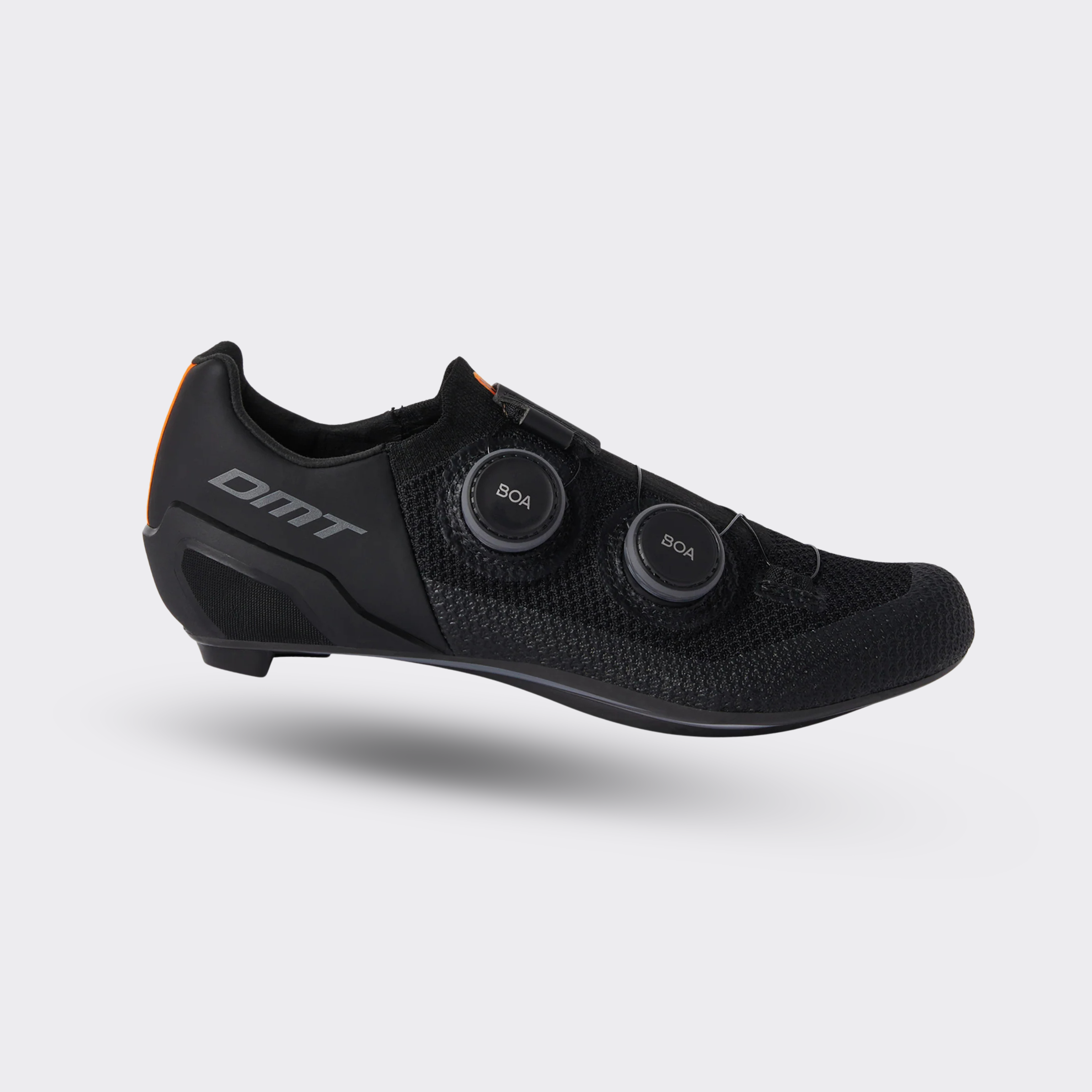 dmt-sh10-scarpe-ciclismo-strada-nero image 1