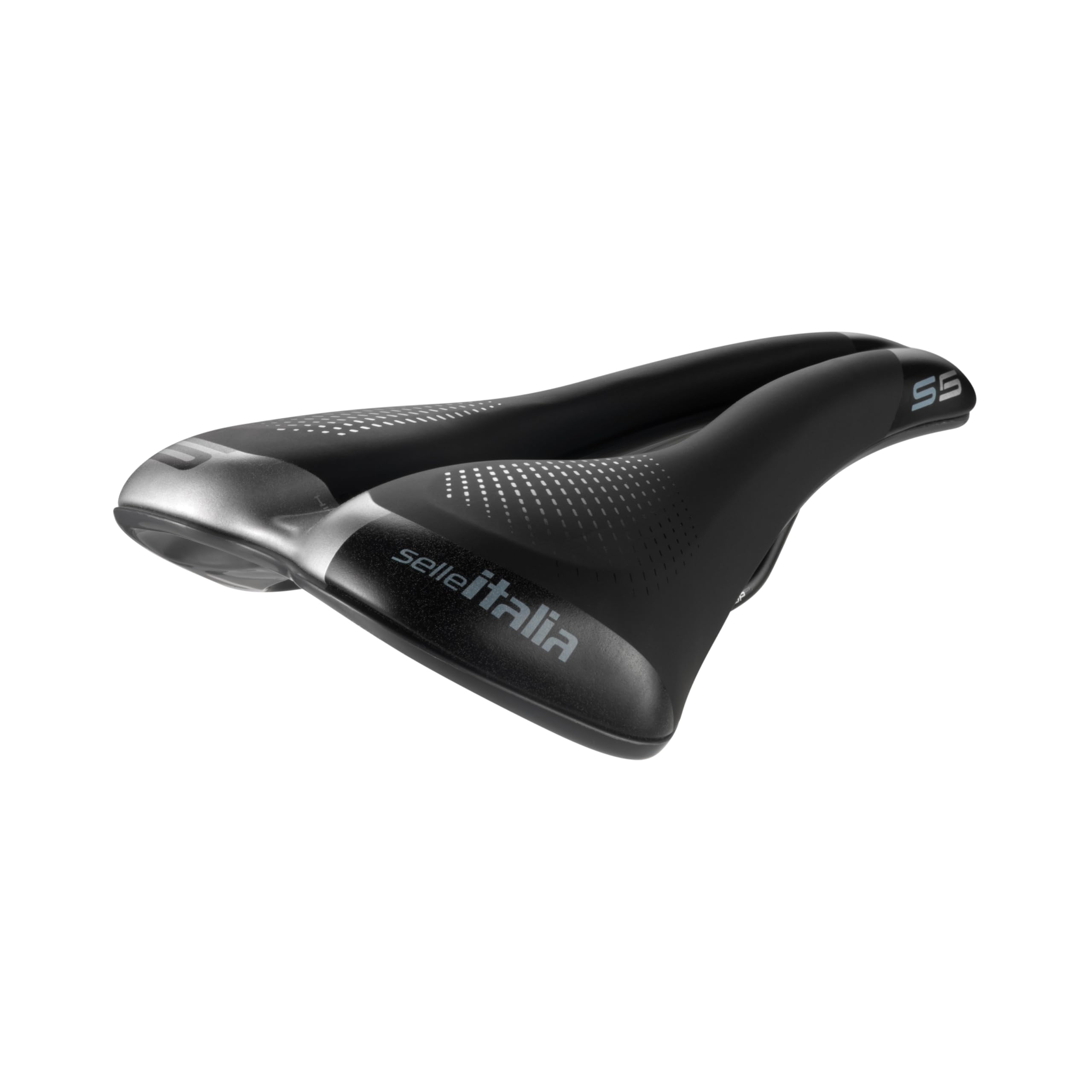 selle-italia-s5-superflow-sella-city-bike-urbana-gel-alta-visibilit image 1