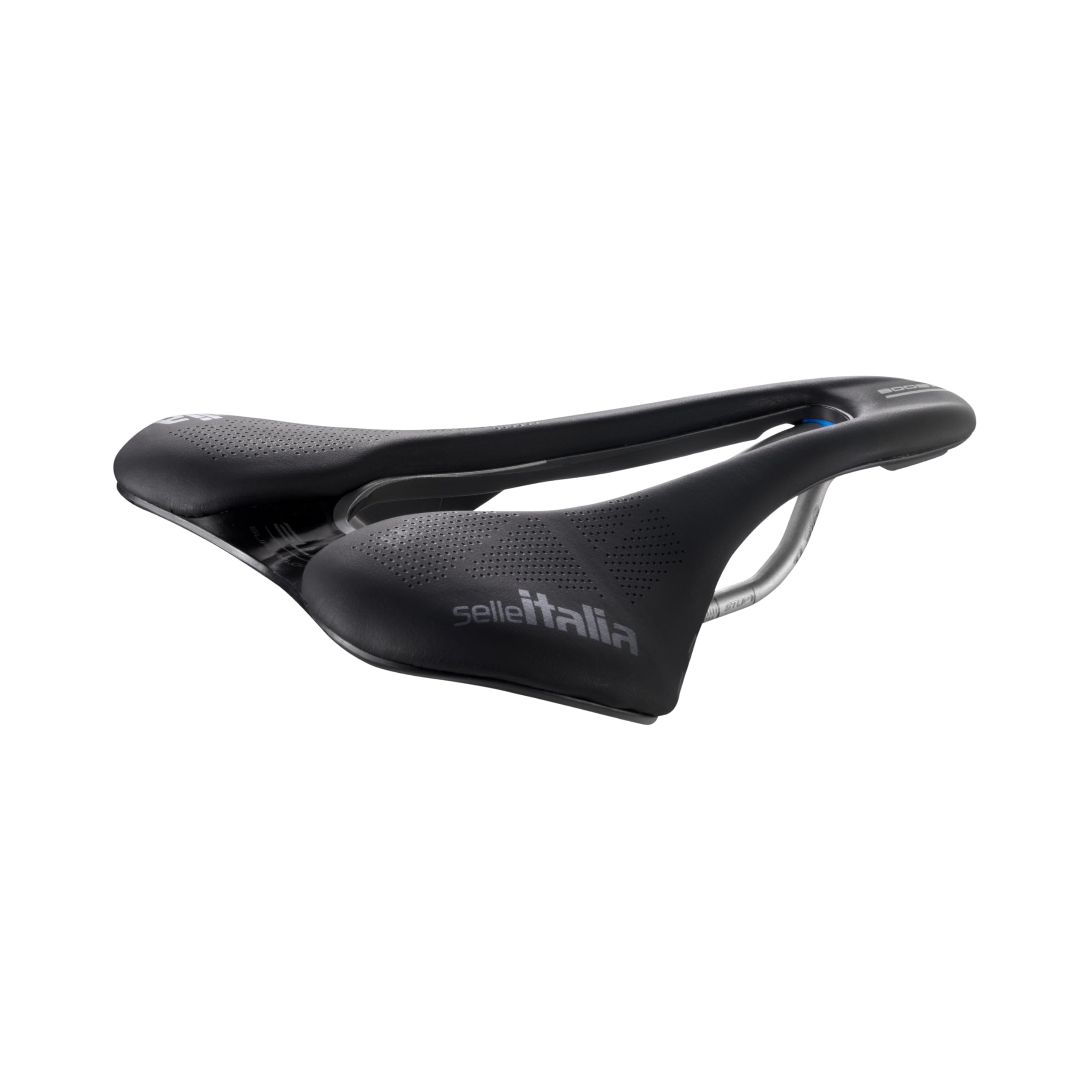 selle-italia-slr-boost-superflow-ti-316-sella-corsa-unisex-compatta image 1