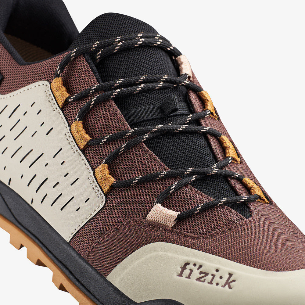 fizik-terra-ergolace-gtx-pedaled-scarpe-gravel-impermeabili image 5