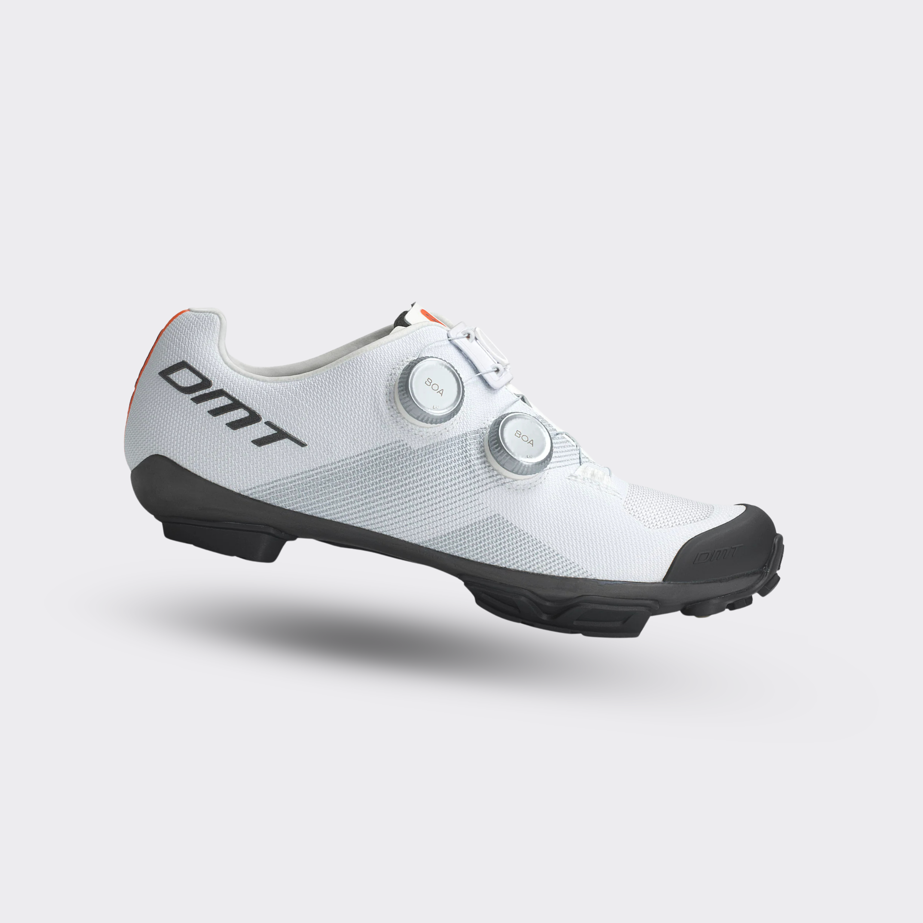 dmt-km0-evo-scarpe-mtb-bianco-argento image 1