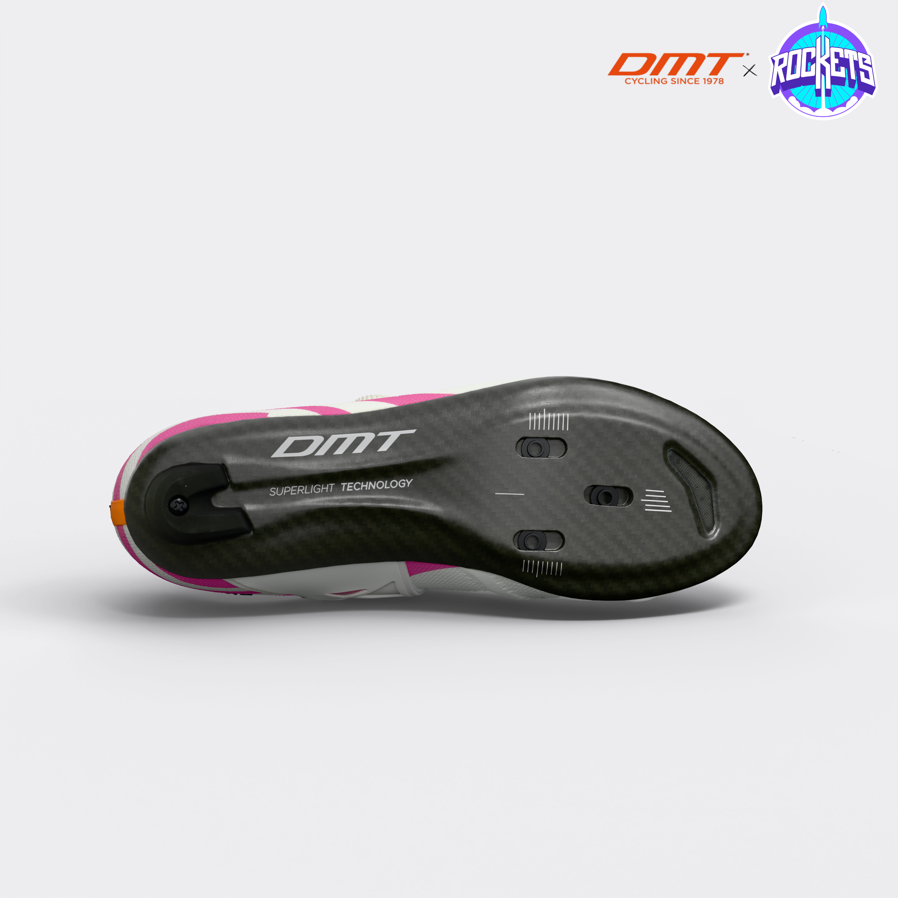 dmt-kr0-evo-superlight-scarpe-strada-white-pink-rockets-tietema image 3