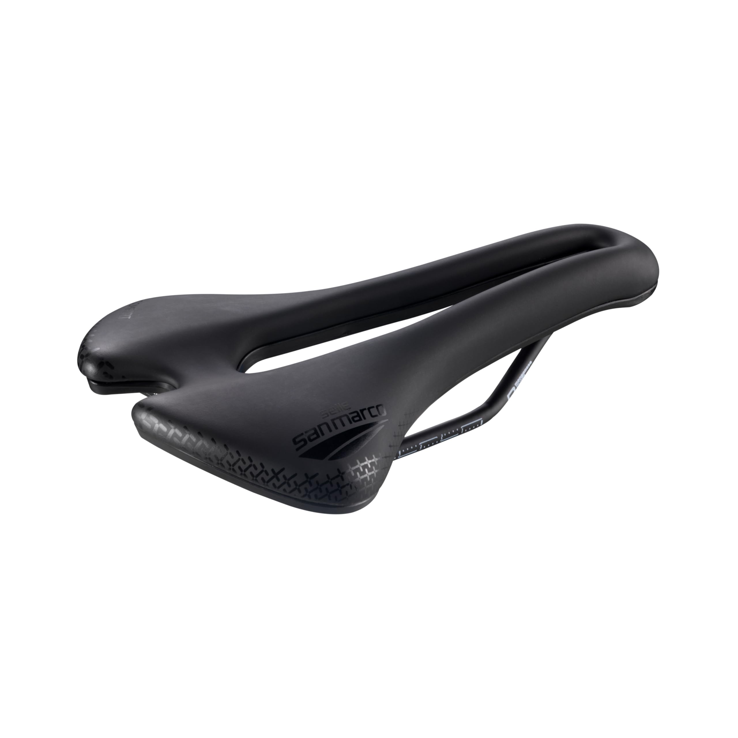 selle-san-marco-aspide-short-comfort-dynamic-sella-corta-nero-nero image 1
