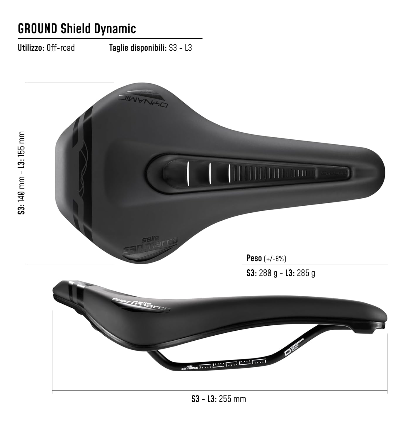 selle-san-marco-ground-shield-dynamic-sella-mtb-off-road-con-shield image 5