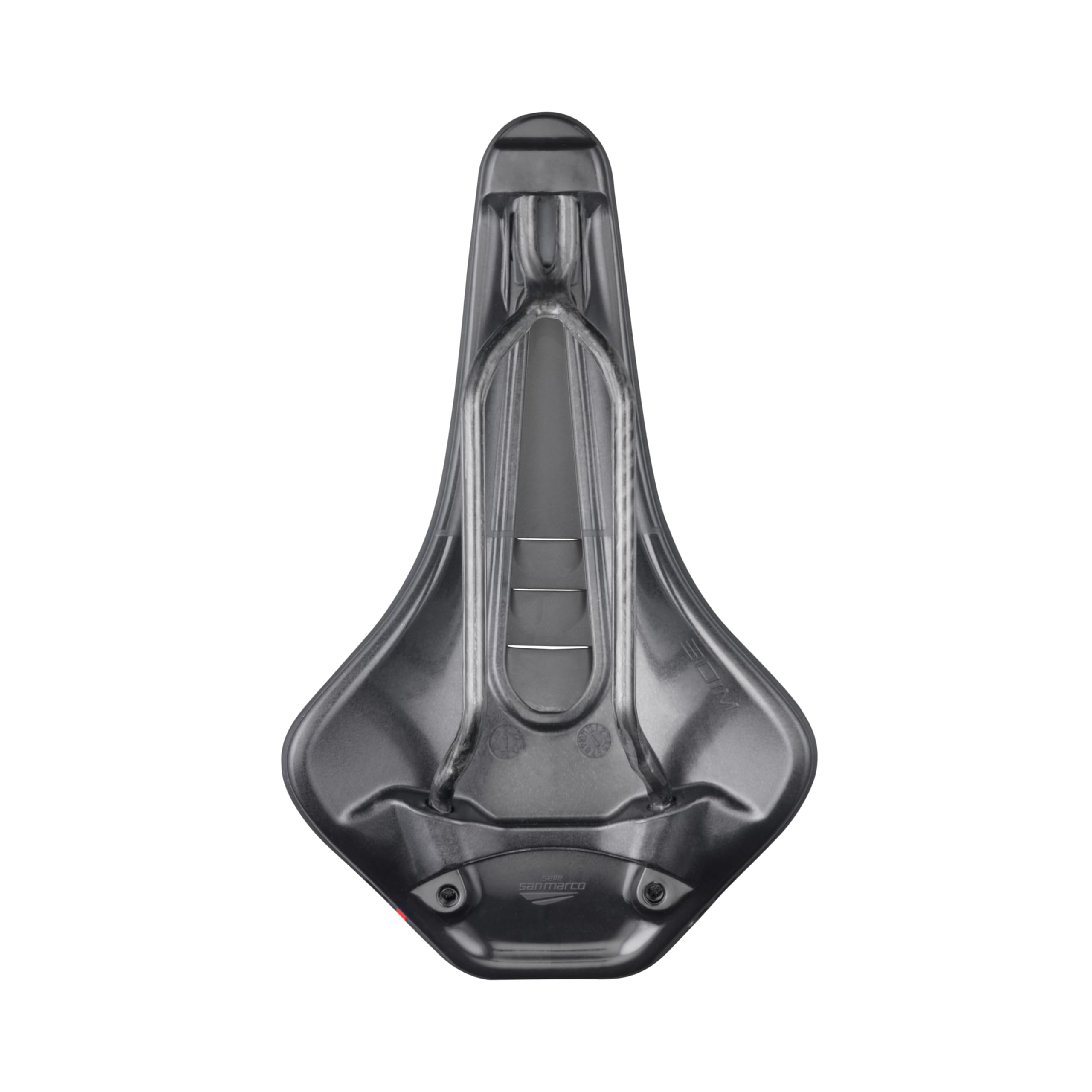 selle-san-marco-ground-shield-carbon-fx-sella-mtb-off-road-open-fit image 4