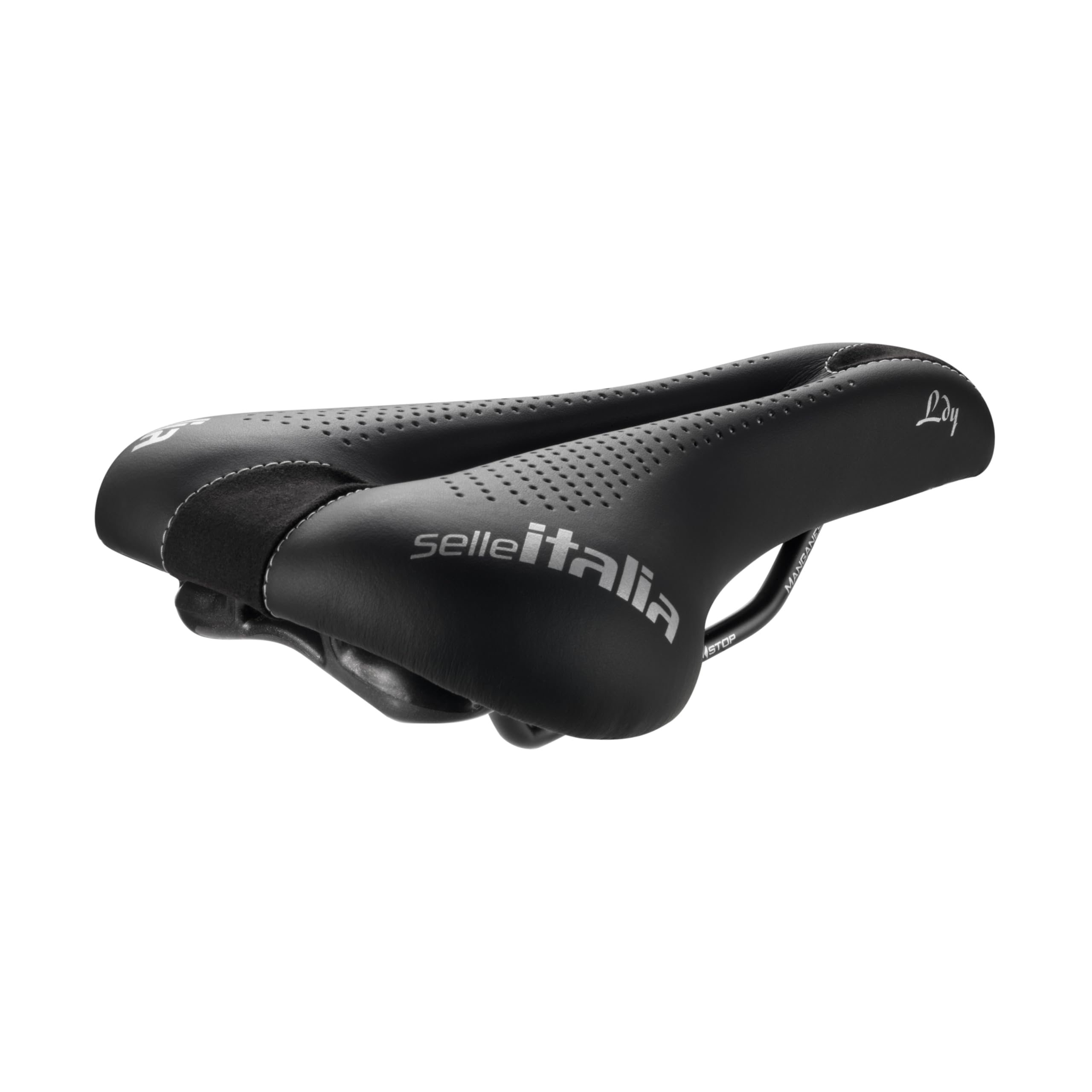 selle-italia-lady-gel-flow-s2-sella-bici-donna-strada-135x262-mm-nero image 1