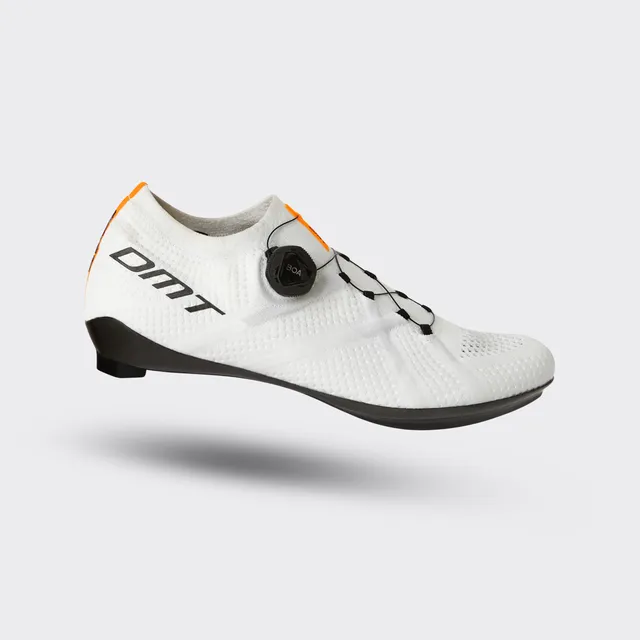 dmt-kr1-scarpe-ciclismo-strada-bianco image 1