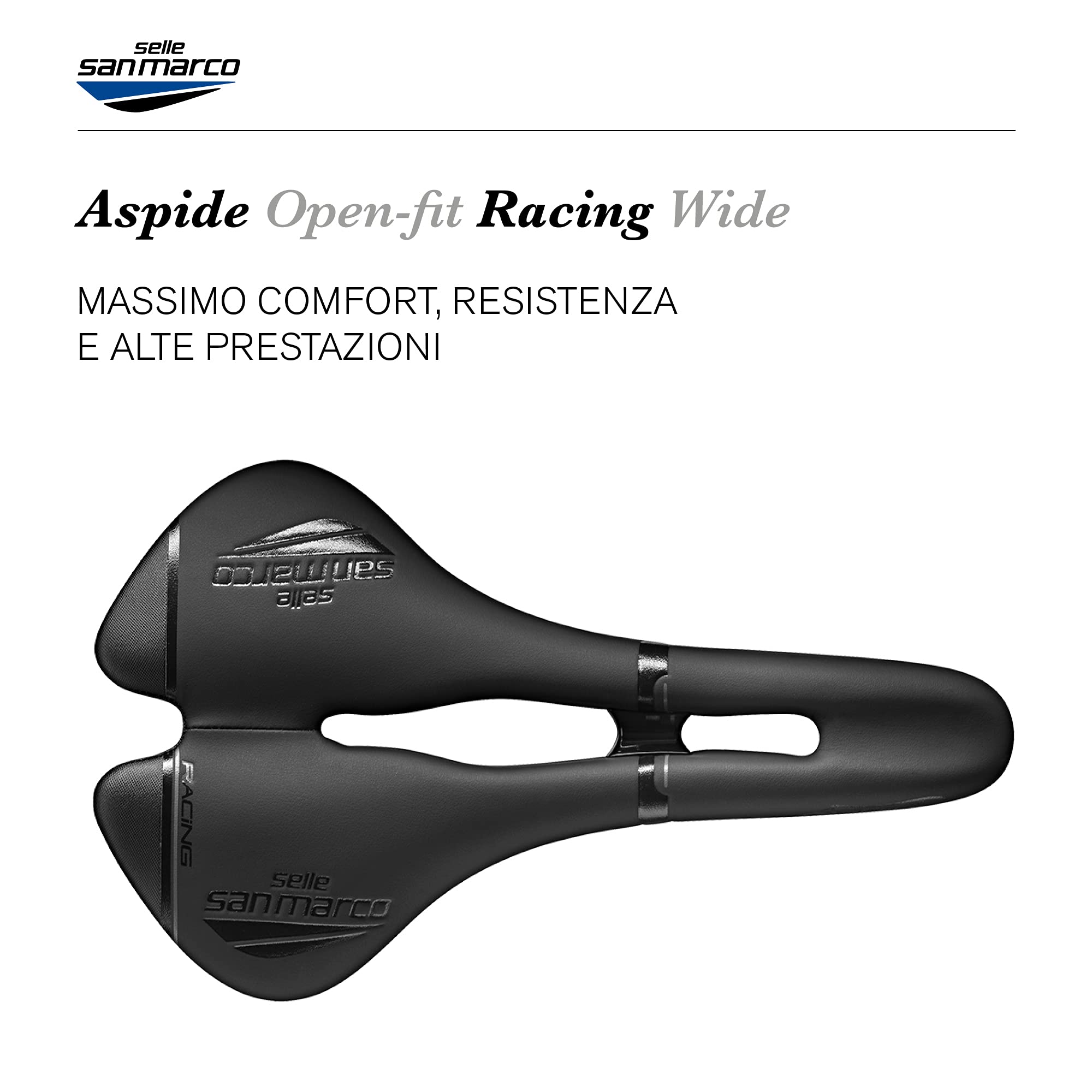 selle-san-marco-aspide-racing-sella-corsa-con-rail-xsilite image 5