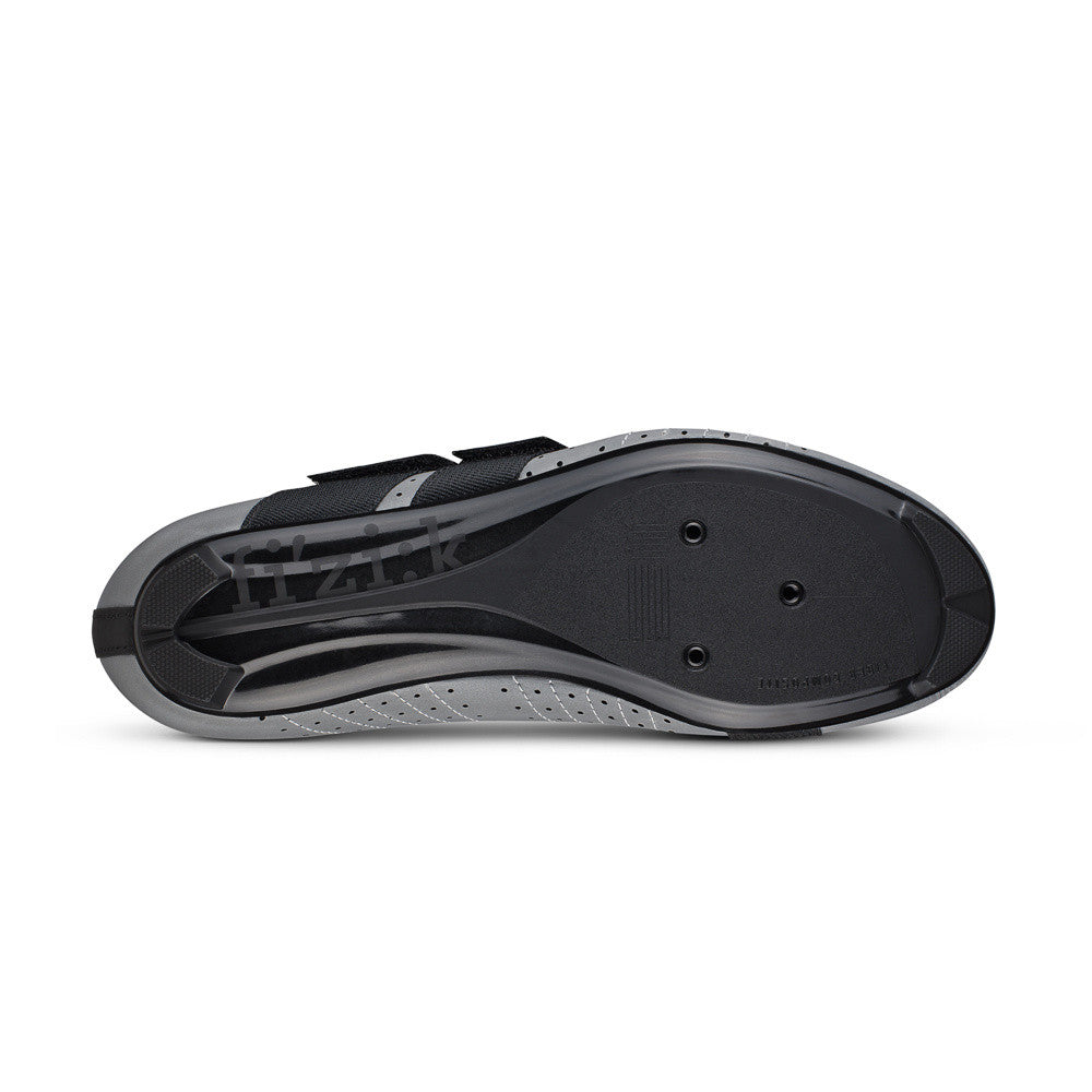 fizik-tempo-powerstrap-r5-scarpa-strada-con-velcro-avvolgente image 4