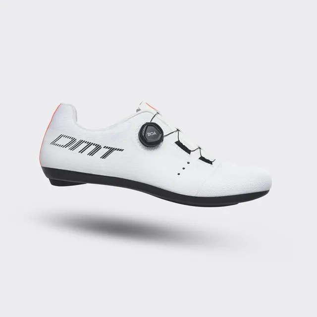 dmt-kr4-scarpe-ciclismo-strada-bianco image 1