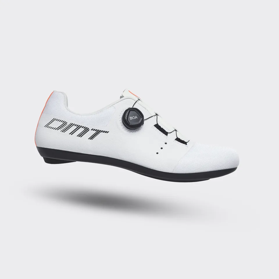 dmt-kr4-scarpe-ciclismo-strada-bianco image 1