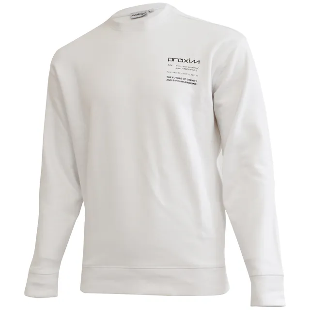 prologo-proxim-felpa-cotone-regular-fit-mtb-lifestyle image 1