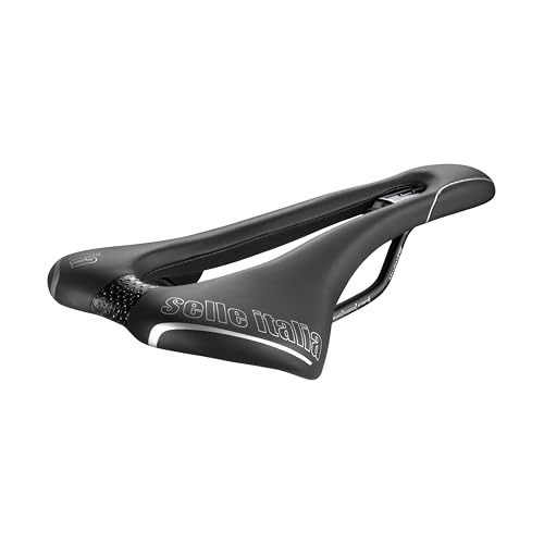 selle-italia-slr-tm-superflow-sella-bici-da-corsa-nero-l3 image 4
