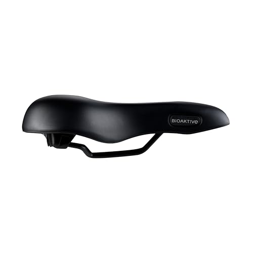 selle-san-marco-bioaktive-trekking-l2-nero-sella-bici-citt-e-bike image 8