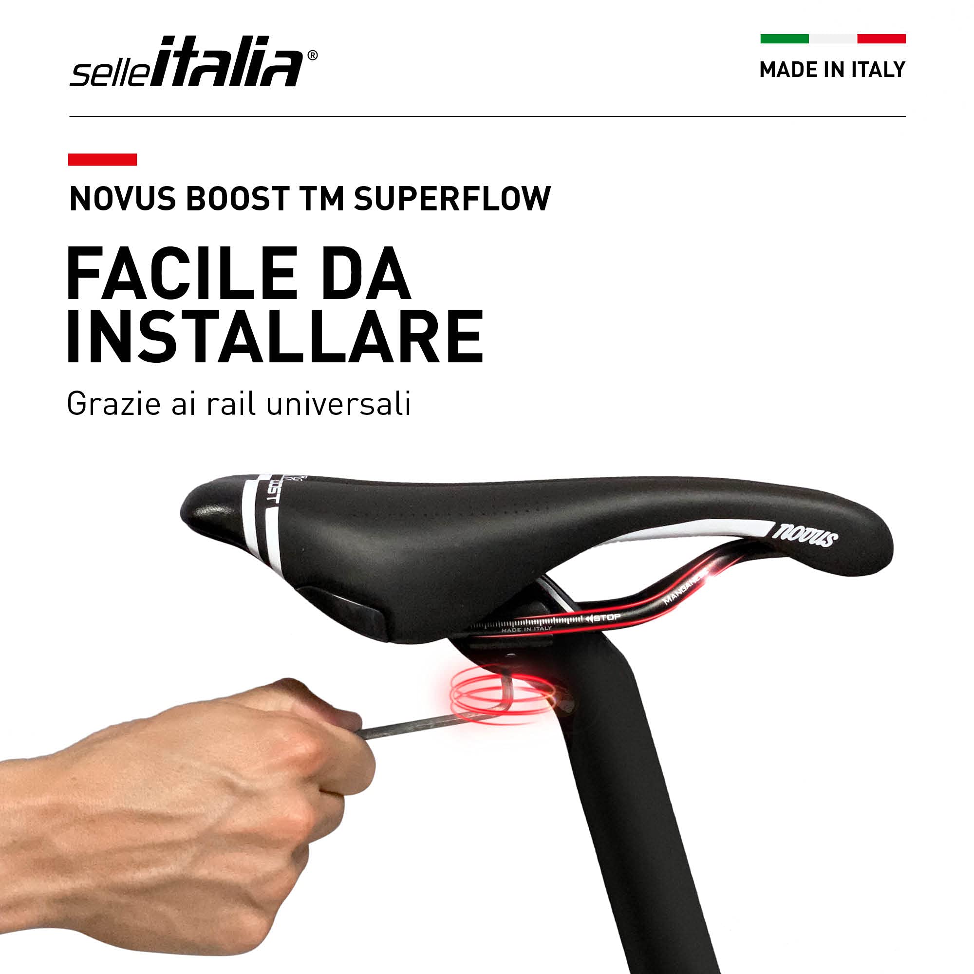 selle-italia-novus-boost-tm-superflow-sella-performance-nero image 5