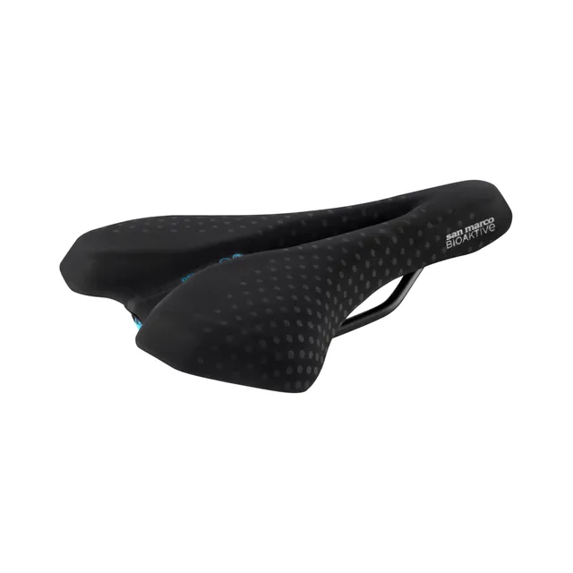 selle-san-marco-bioaktive-sportive-small-gel-open-fit-s2-nero image 1