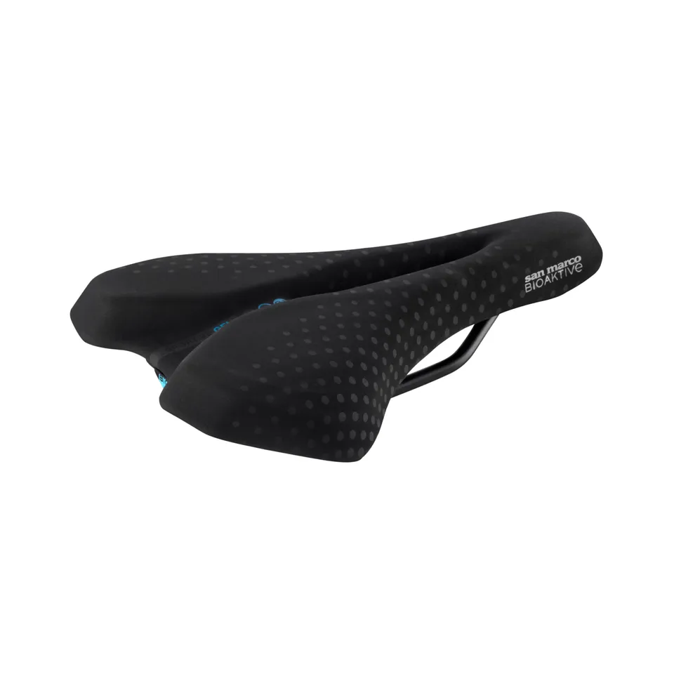 selle-san-marco-bioaktive-sportive-small-gel-open-fit-s2-nero image 1