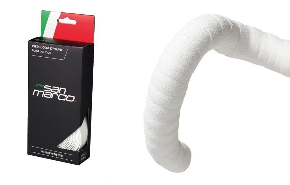 selle-san-marco-presa-corsa-dynamic-nastro-manubrio-3-5-mm-bianco image 7