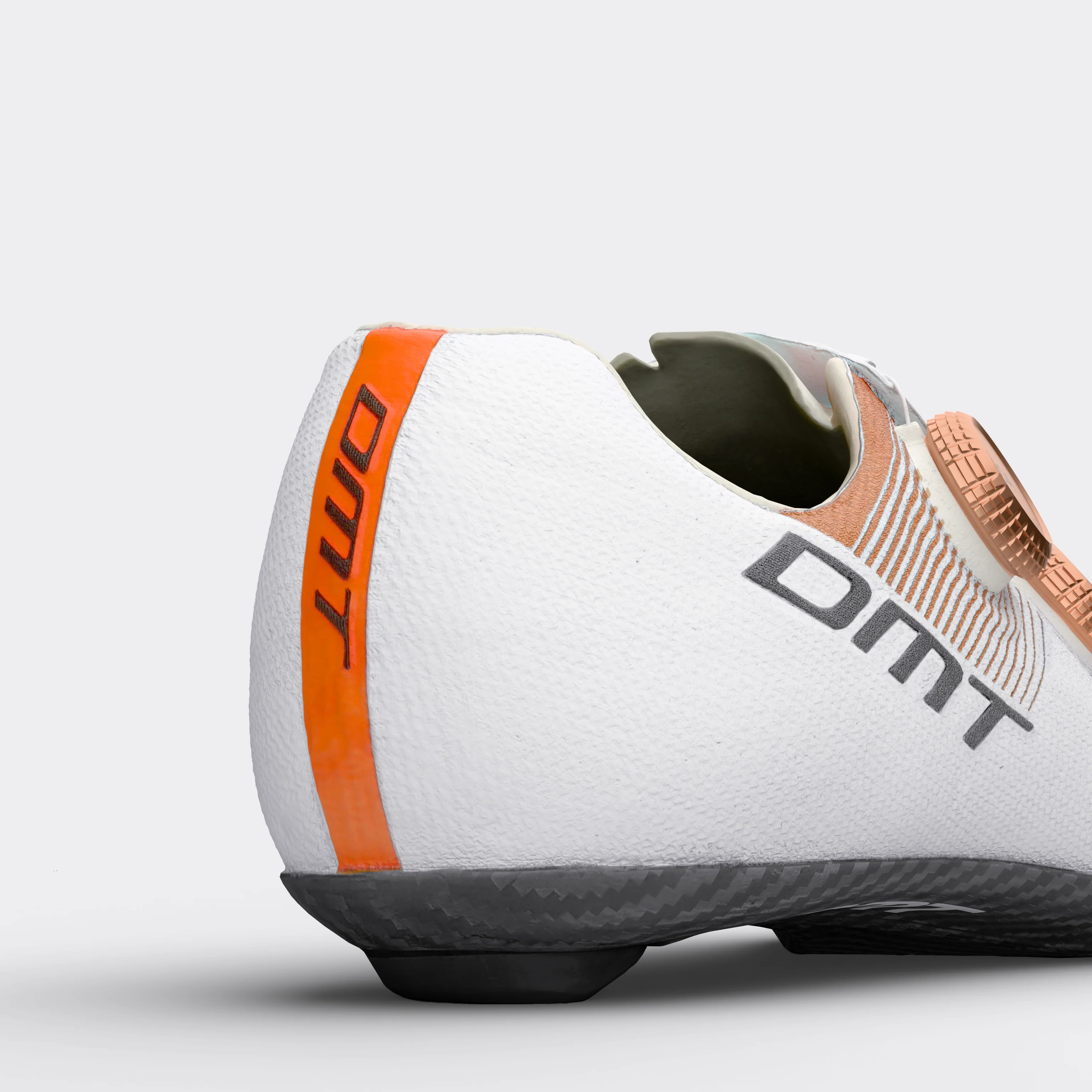 dmt-kr0-evo-superlight-scarpe-ciclismo-strada-bianco-bronzo image 7