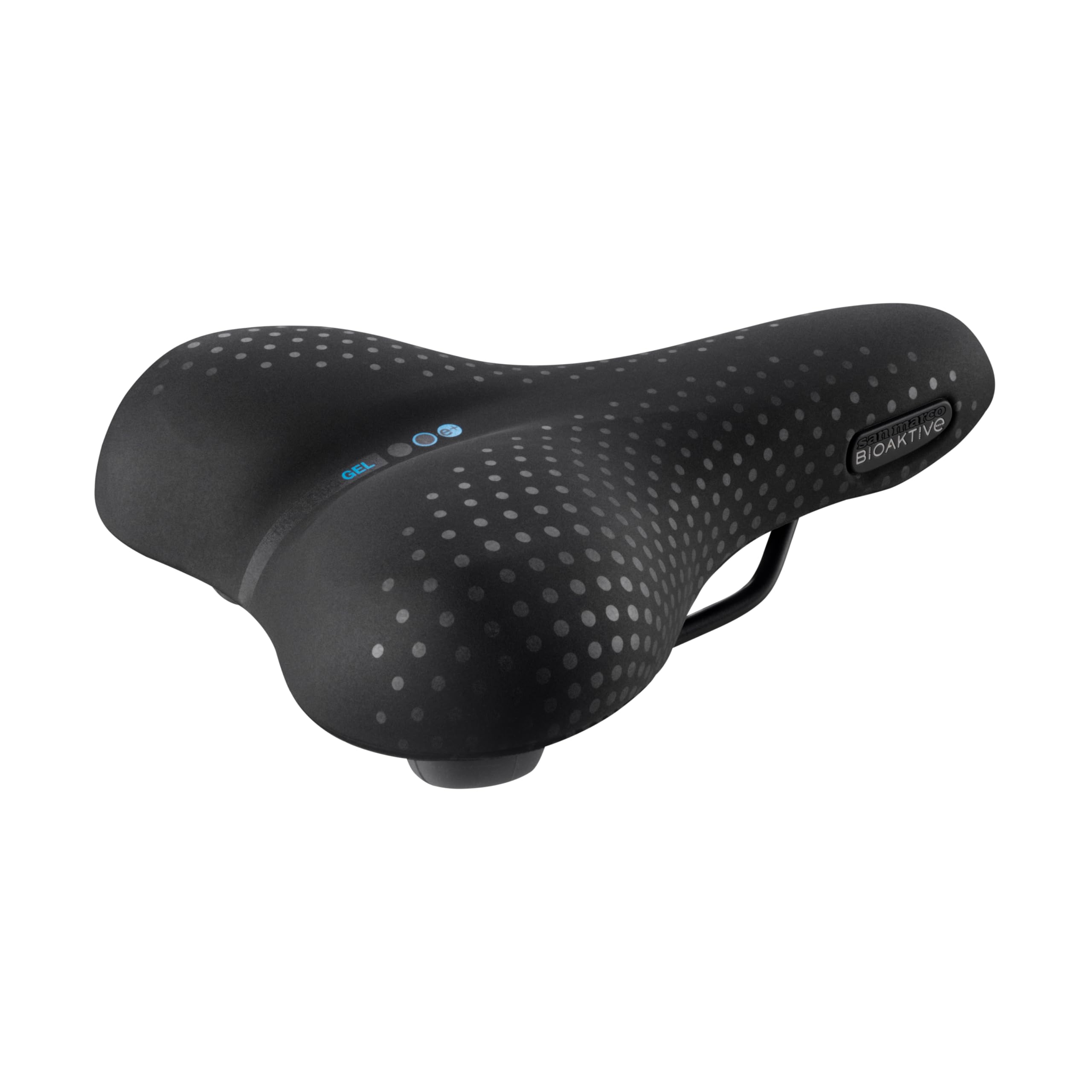 selle-san-marco-bioaktive-trekking-gel-sella-bici-urbana-e-bike image 1