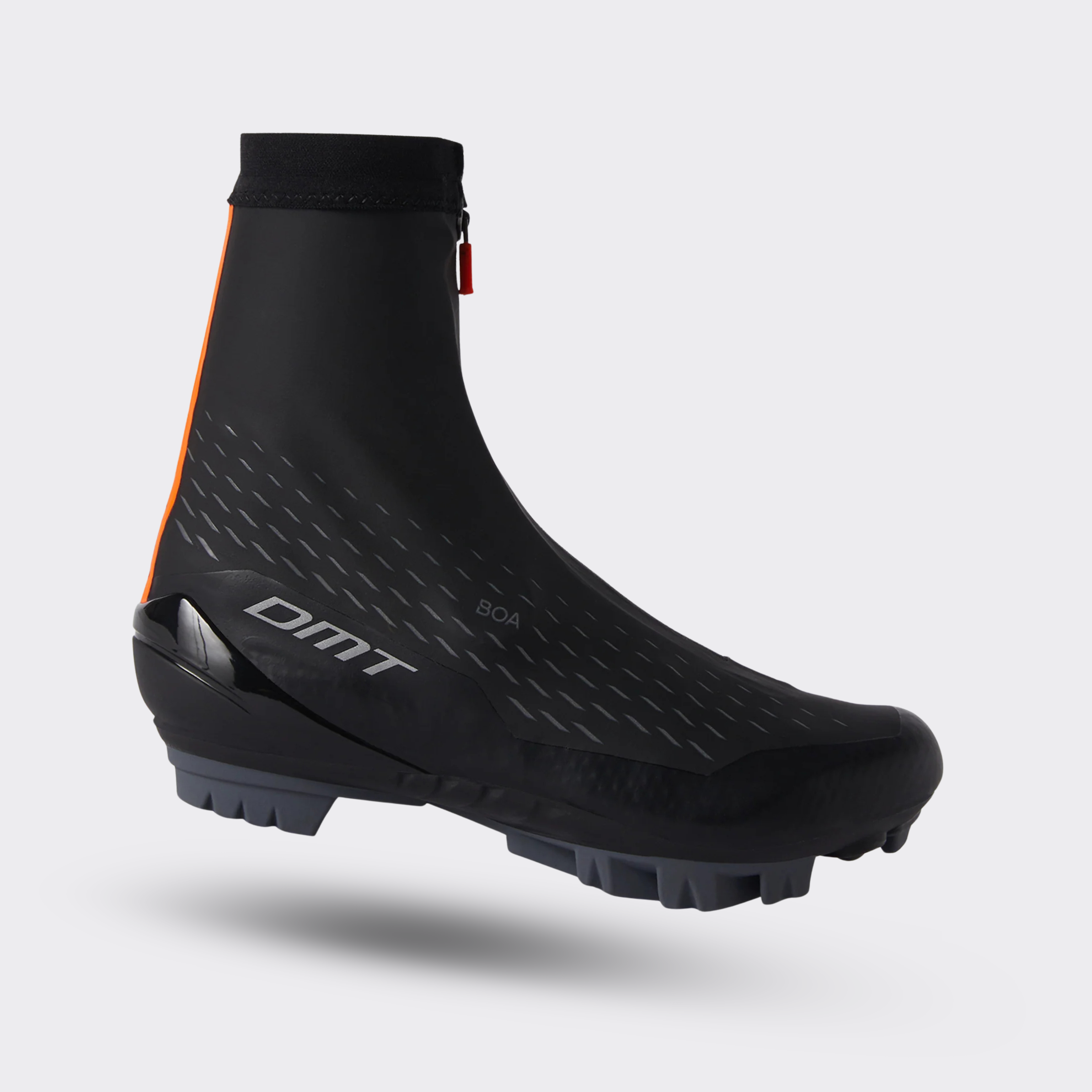 dmt-wkm1-scarpe-mtb-invernali-knit-nero image 1