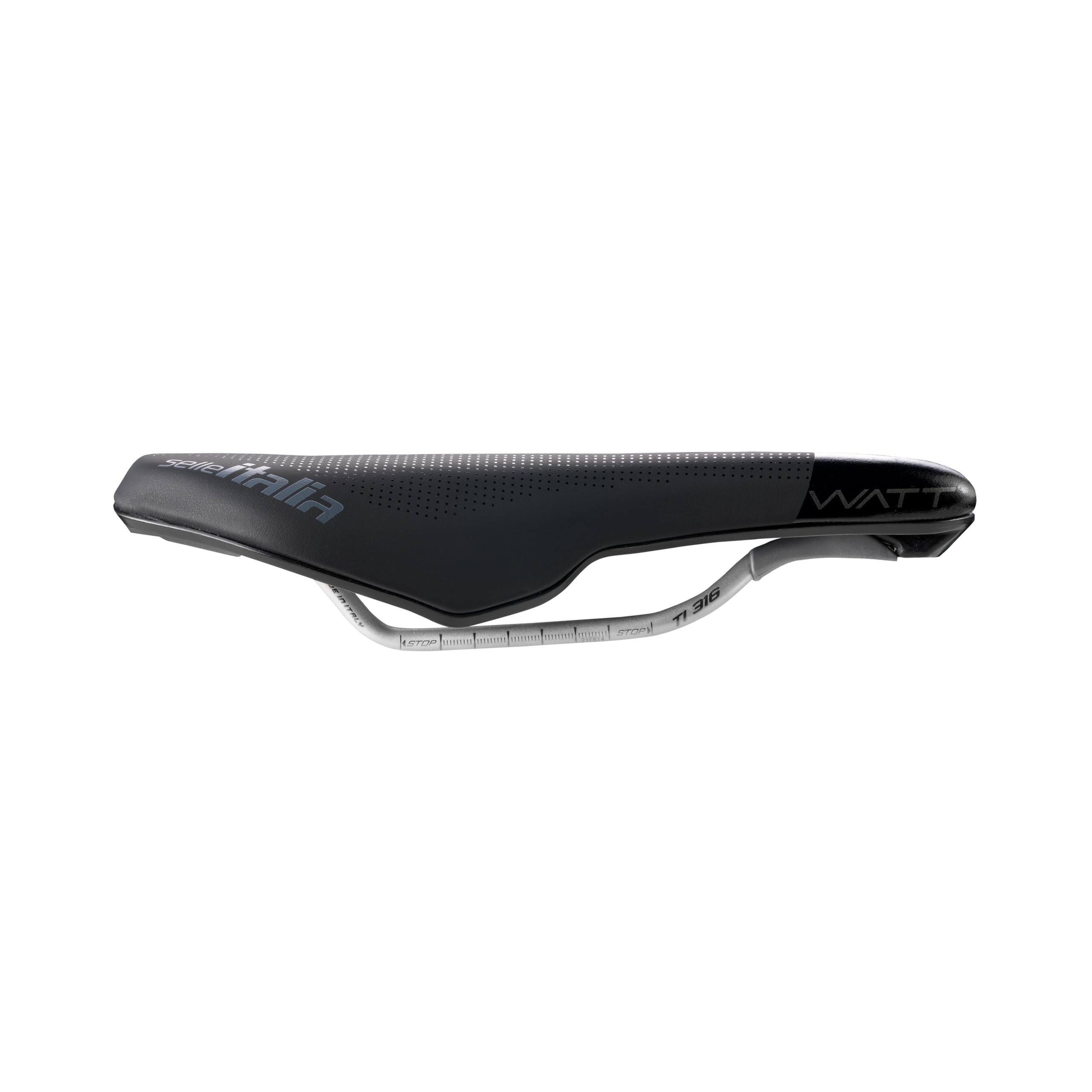 selle-italia-watt-ti-316-gel-superflow-sella-triathlon-crono-nero image 3