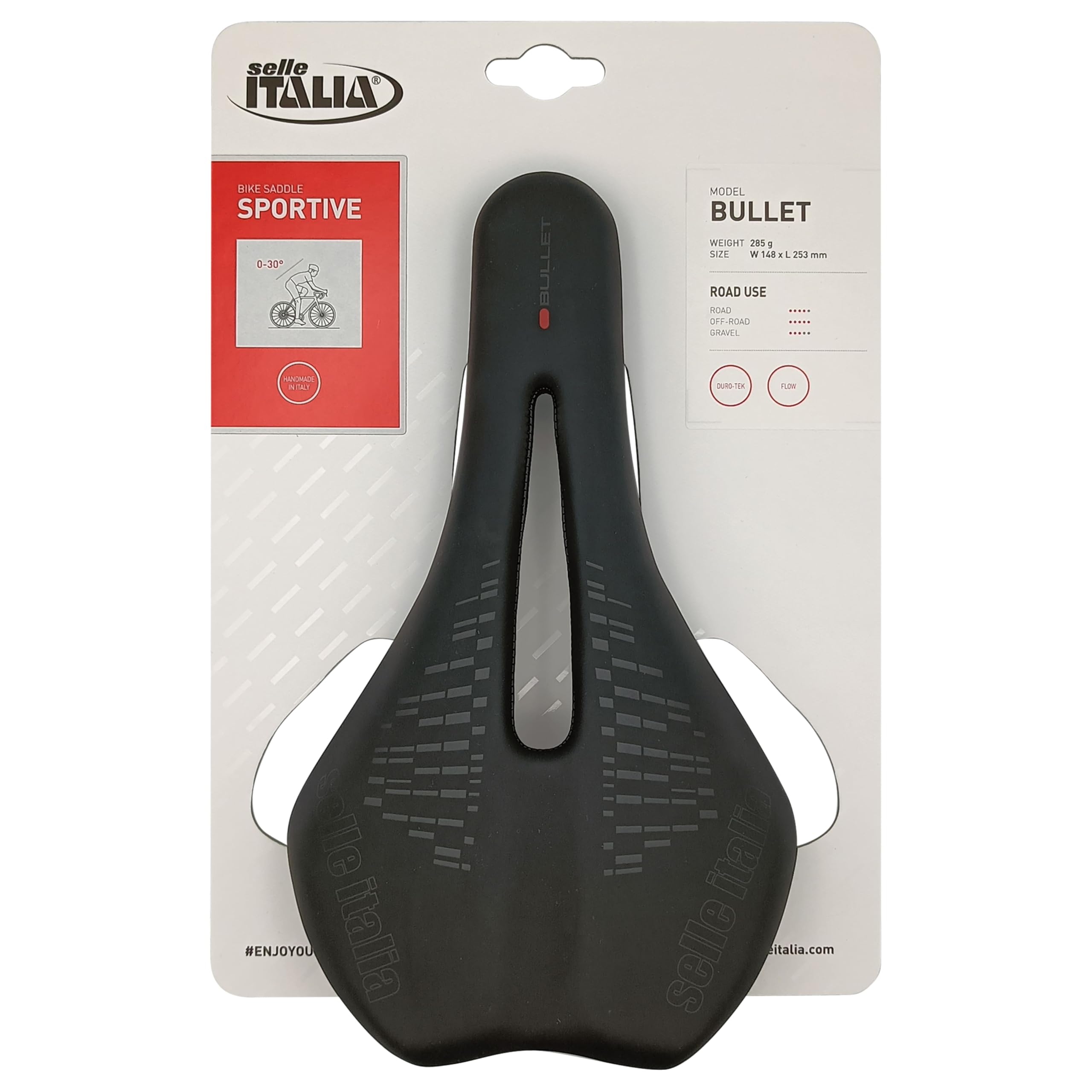 selle-italia-bullet-sport-nera image 5