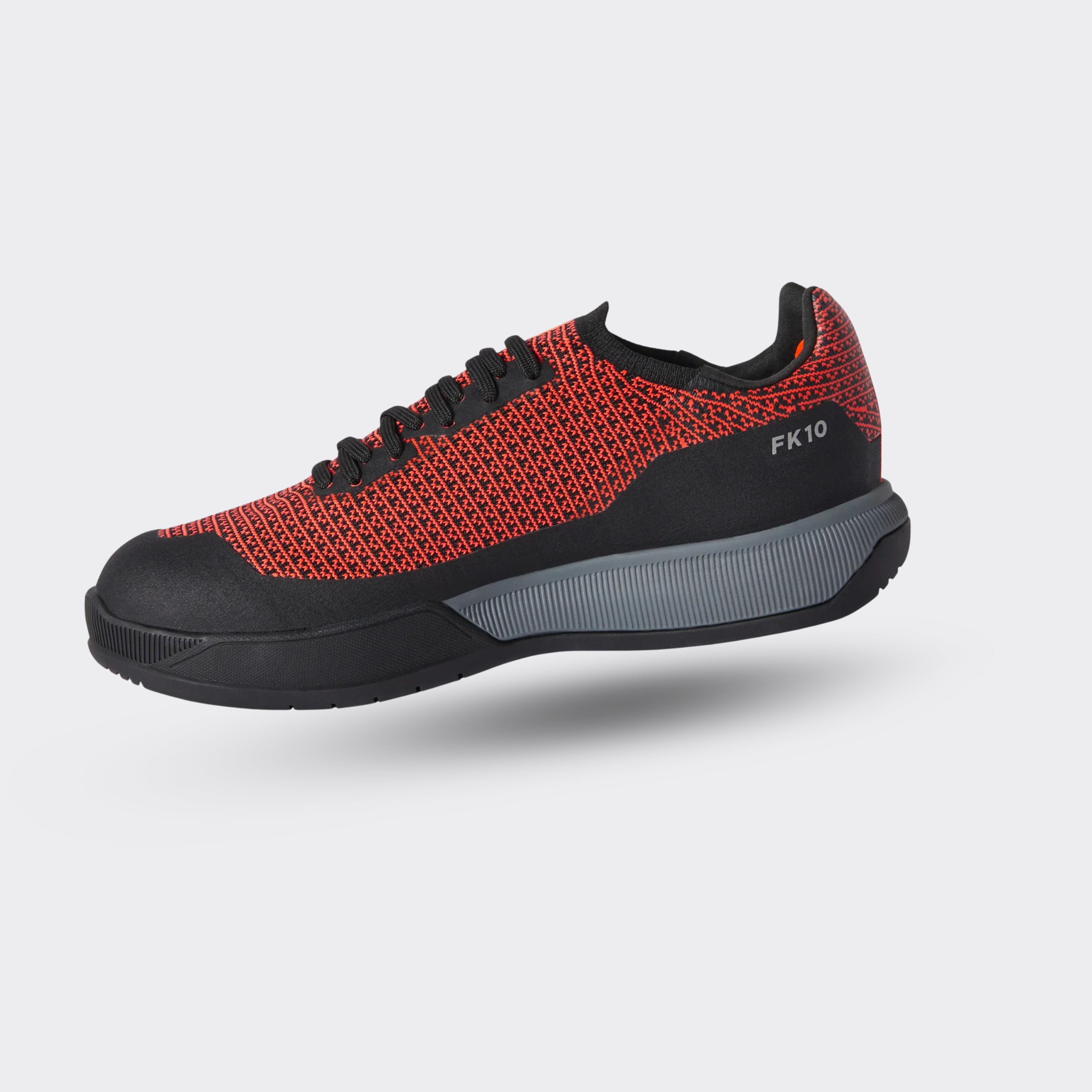 dmt-fk10-scarpe-mtb-enduro-coral-black image 4