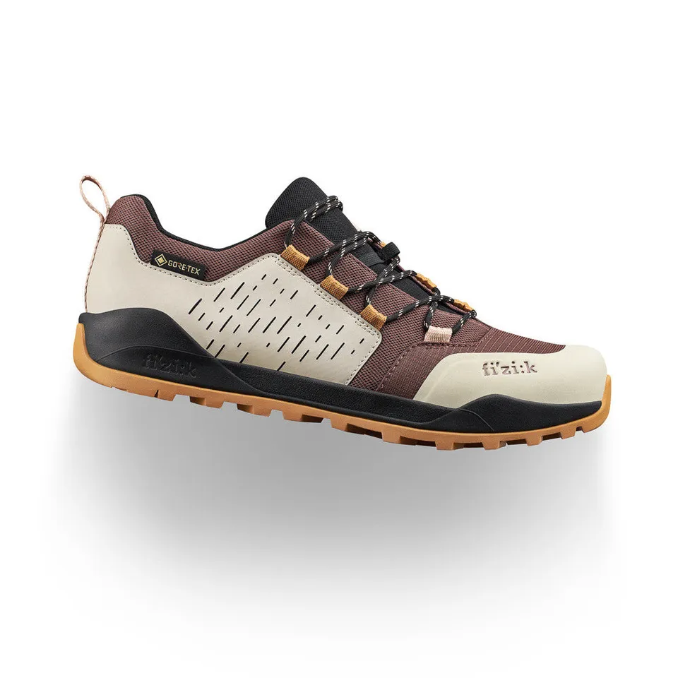 fizik-terra-ergolace-gtx-pedaled-scarpe-gravel-impermeabili image 1