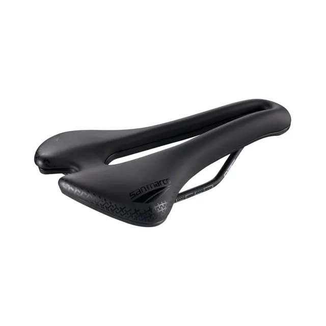 selle-san-marco-aspide-short-comfort-dynamic-sella-corta-nero-nero image 1