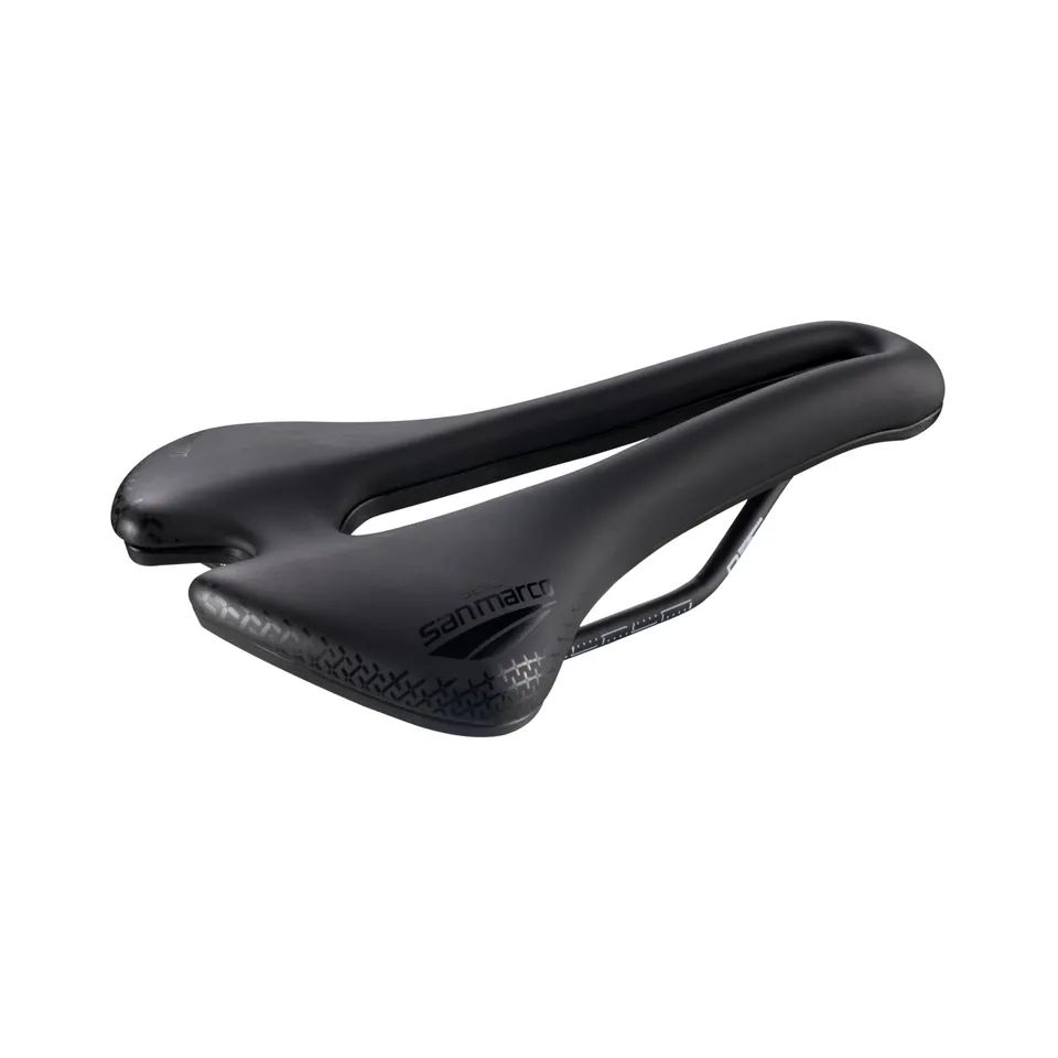selle-san-marco-aspide-short-comfort-dynamic-sella-corta-nero-nero image 1
