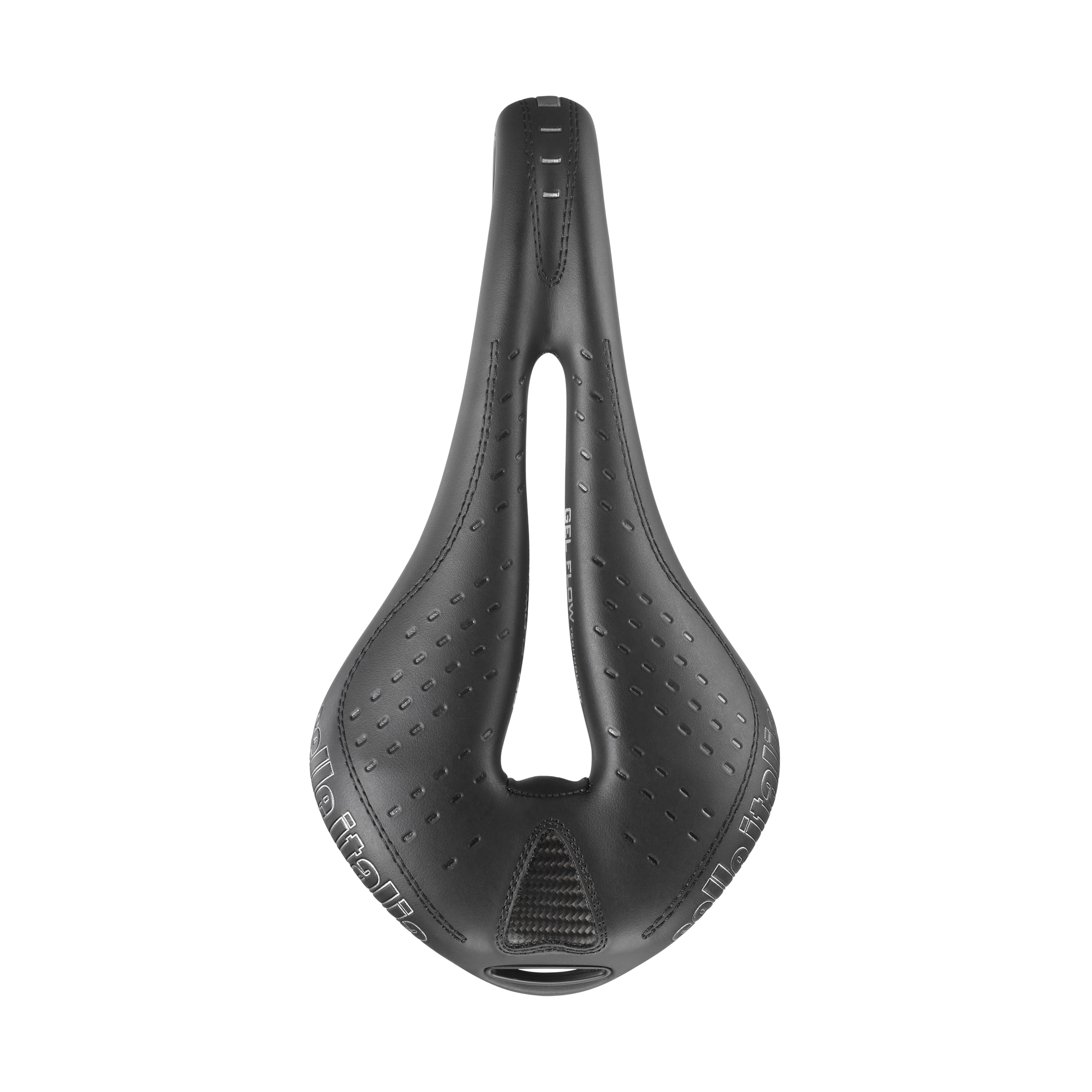 selle-italia-max-flite-gel-flow-racing-l3-nera image 2