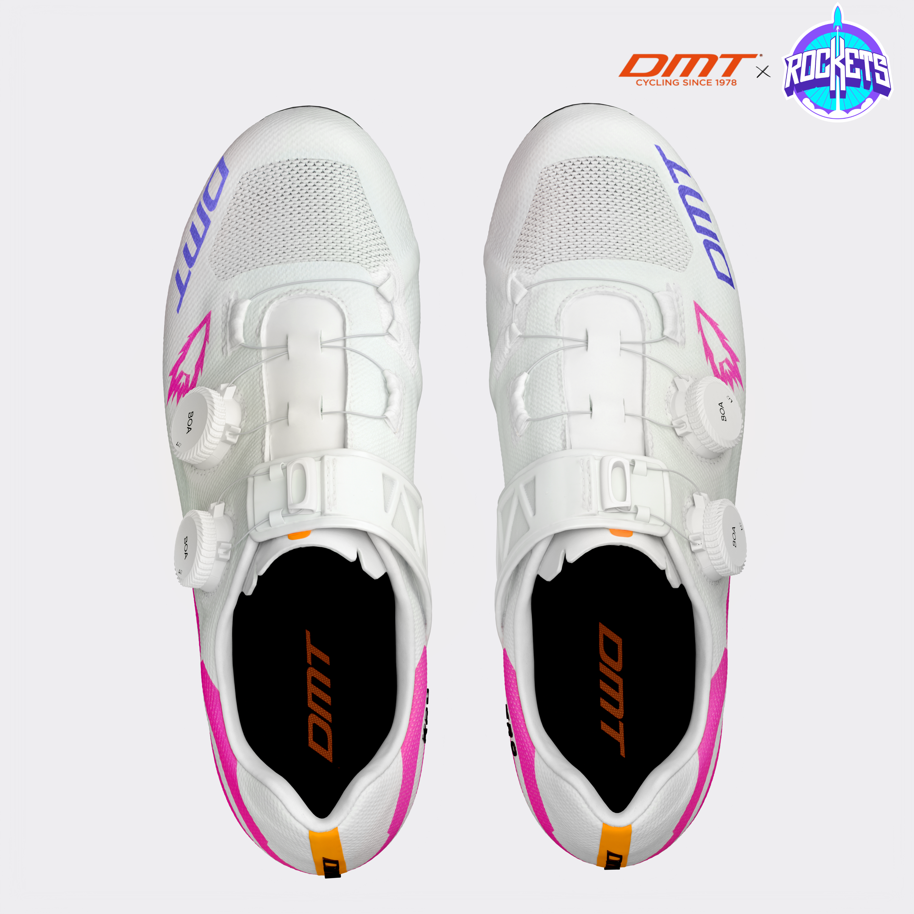 dmt-kr0-evo-superlight-scarpe-strada-white-pink-rockets-tietema image 2