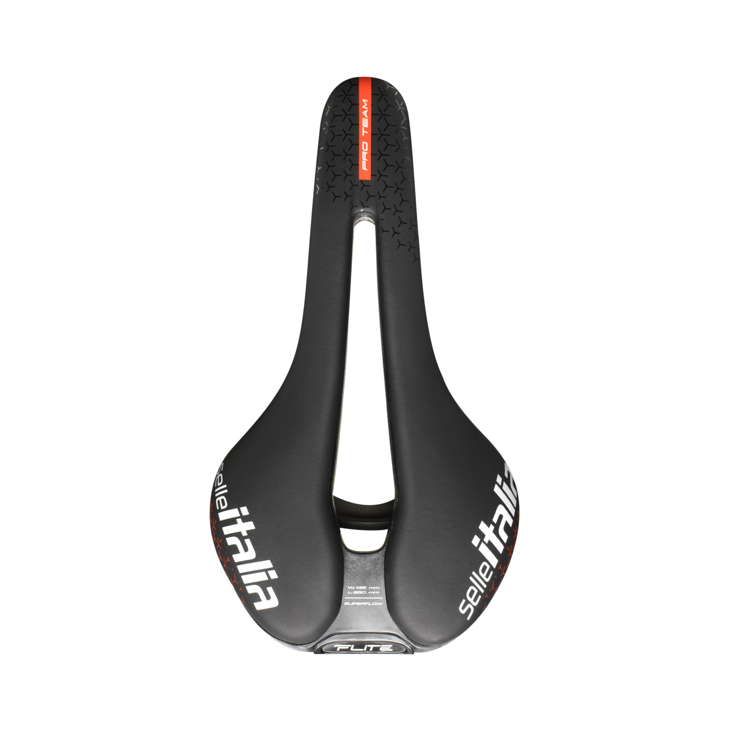 selle-italia-flite-boost-pro-team-kit-carbon-superflow-sella-carbonio image 2