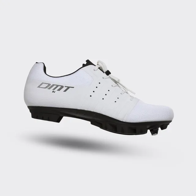 dmt-km4-pj-scarpe-mtb-lacci-bianco image 1