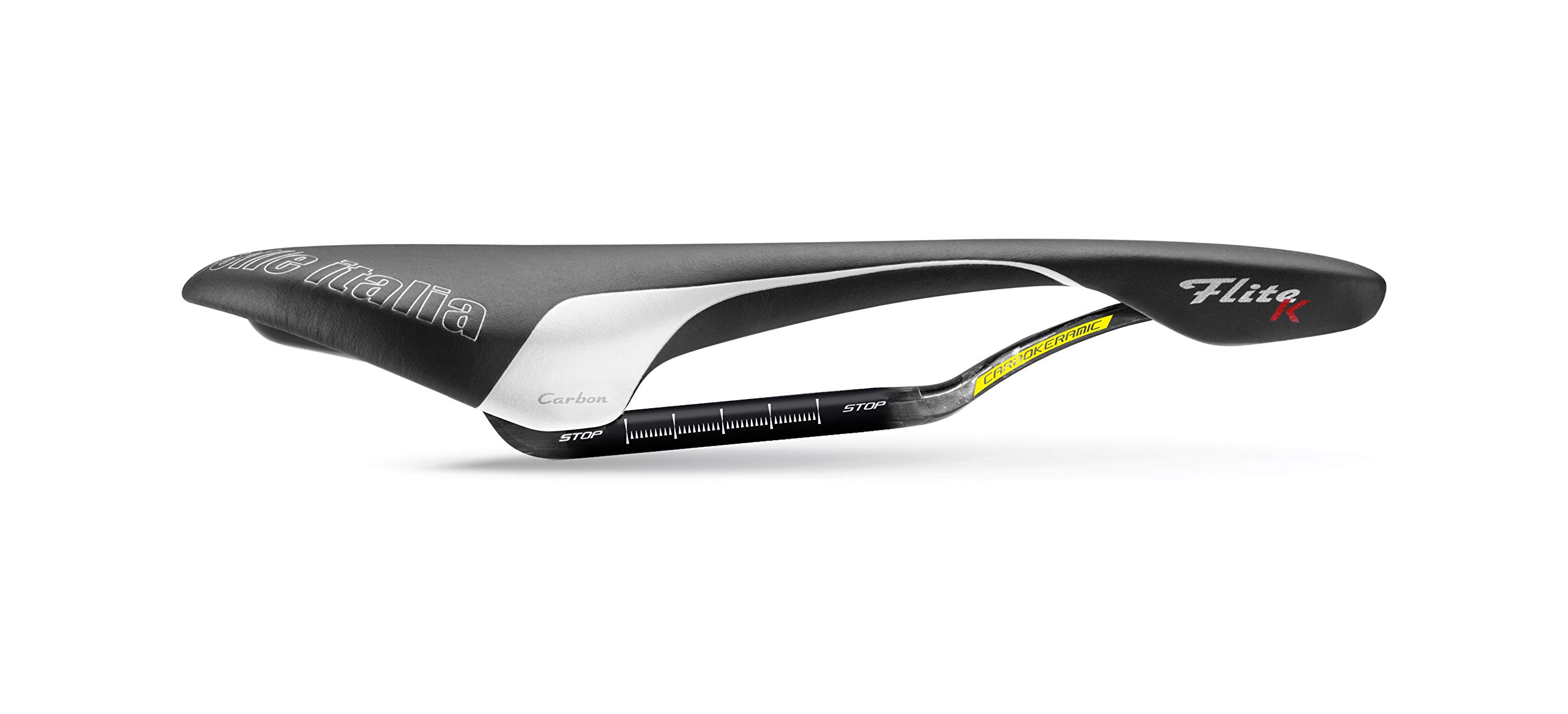 selle-italia-flite-kit-carbonio-flow-l2-sella-corsa-fibra-tek-nera image 2