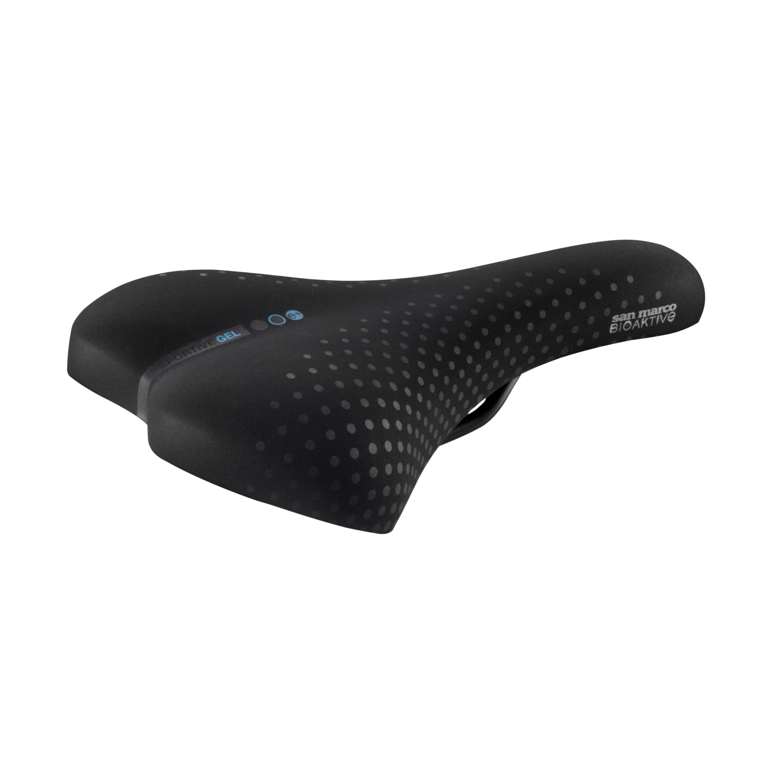 selle-san-marco-bioaktive-sportive-gel-sella-city-trekking-comfort-con-inserti-r image 5