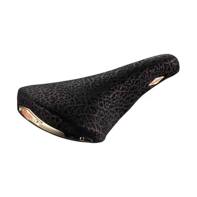 selle-san-marco-rolls-bottega-vintage-sella-pelle-143x282-mm-oro image 1