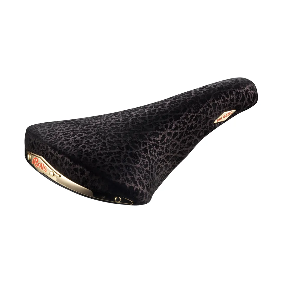 selle-san-marco-rolls-bottega-vintage-sella-pelle-143x282-mm-oro image 1