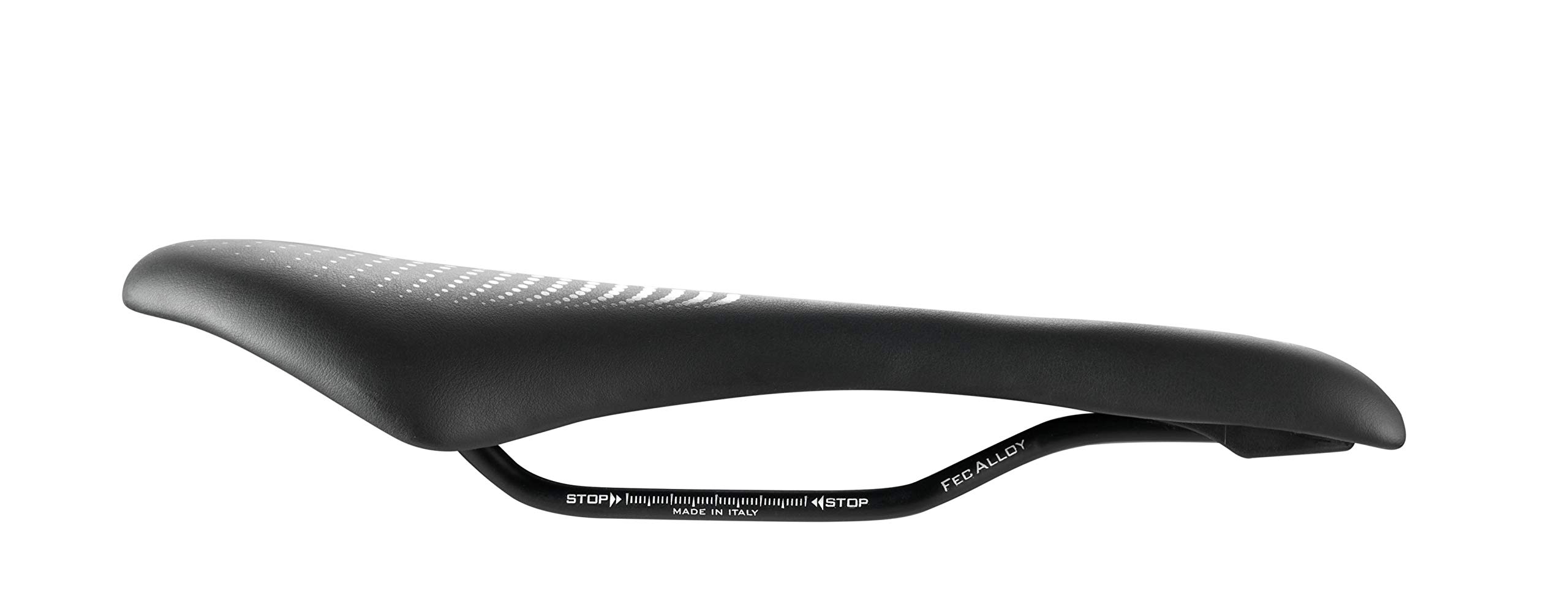 sportourer-by-selle-italia-sella-bici-comfort-flow-nero image 2