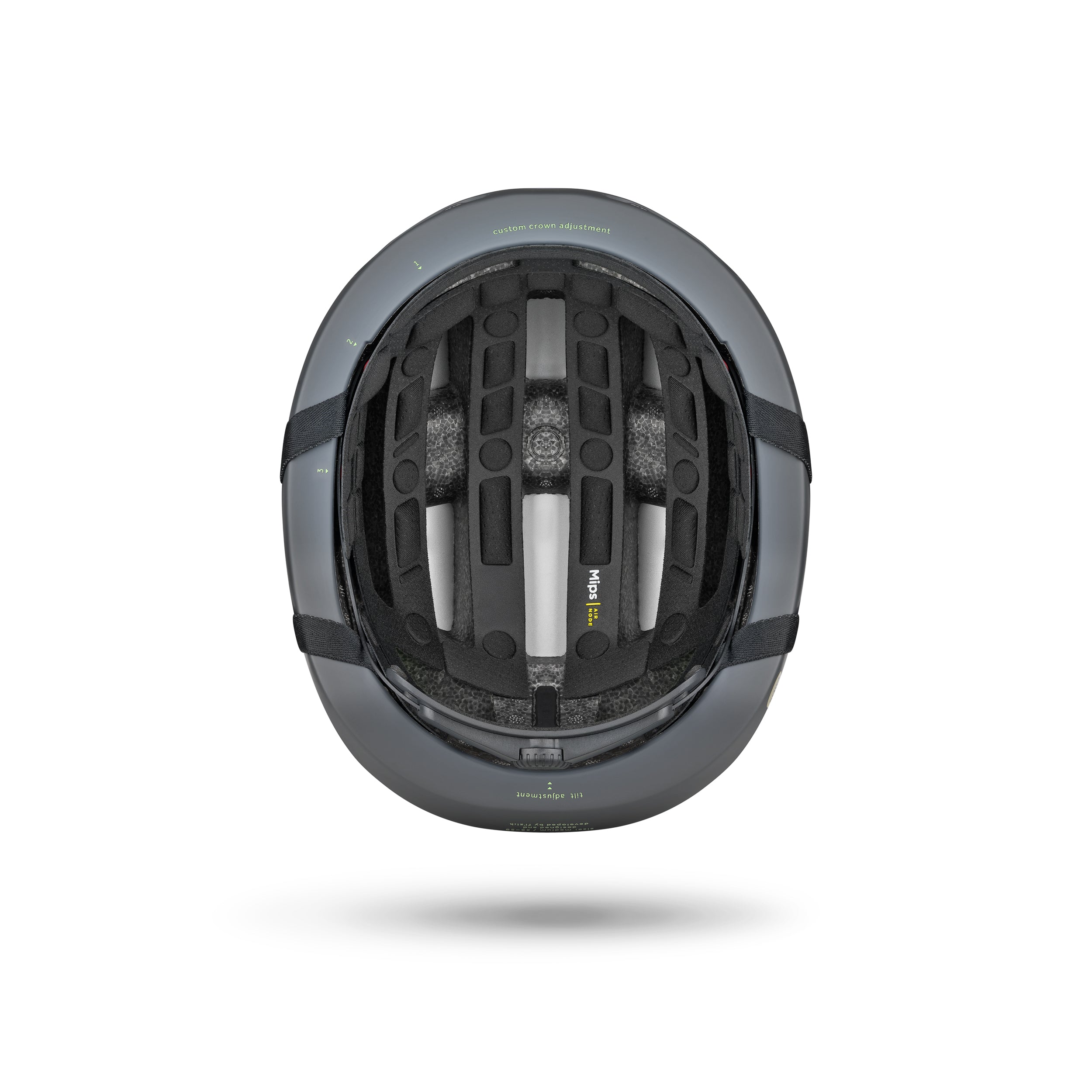 fizik-kudo-aero-casco-bici-strada-gravel-e-xc-con-mips-air-node image 6