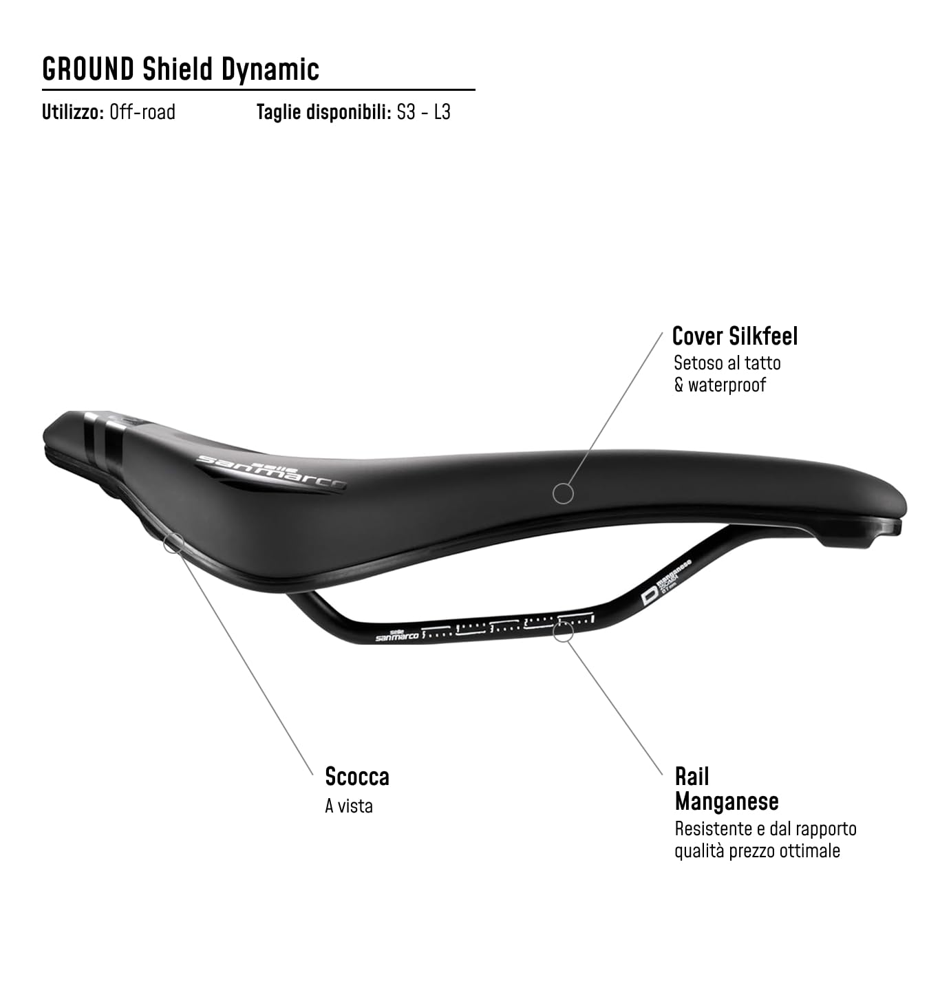 selle-san-marco-ground-shield-dynamic-sella-mtb-off-road-con-shield image 7