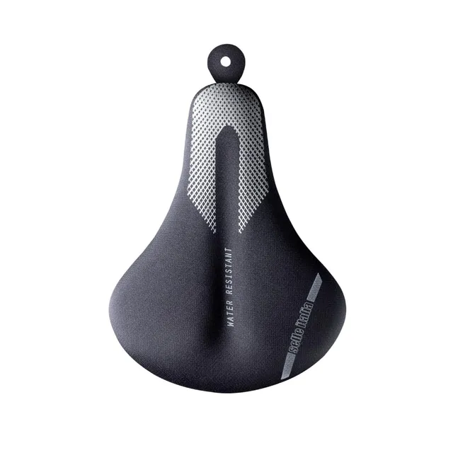 selle-italia-comfort-booster-coprisella-bici-taglia-m-nero image 1